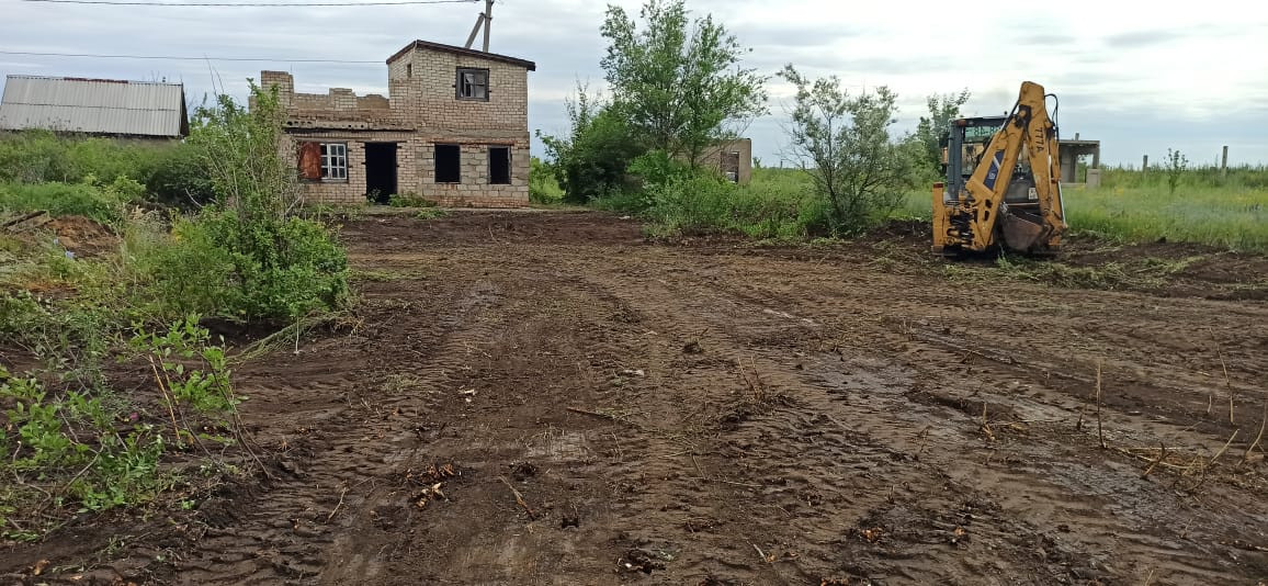 Южноуральский сельсовет Оренбургского района. ТСН Пегас Оренбург фото поселка.