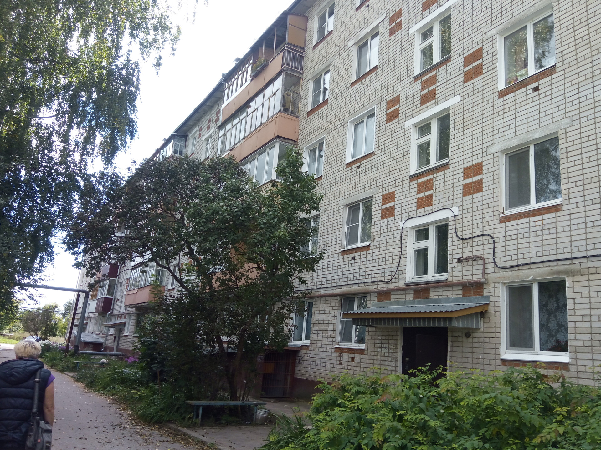 Советская 46. Пгт Советский.