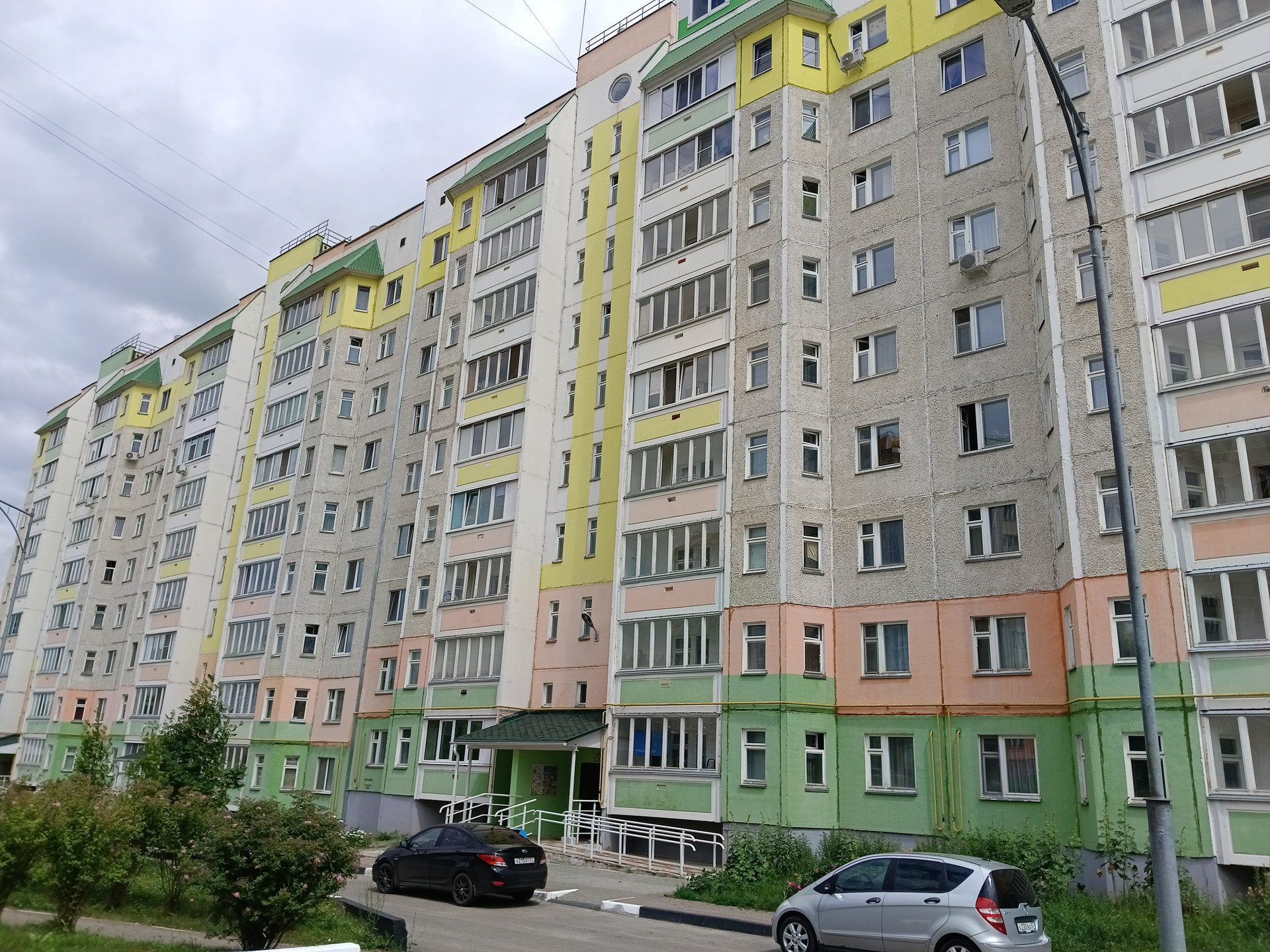 Купить 1-комнатную квартиру, 40 м² по адресу Орловский муниципальный округ,  деревня Жилина, улица Графа Киселёва, 1, 3 этаж за 3 290 000 руб. в Домклик  — поиск, проверка, безопасная сделка с жильем в офисе Сбербанка.