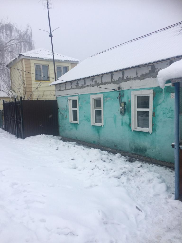 Купить дом, 67 м² по адресу Воронеж, Андреева, 16 за 4 500 000 руб. в ...