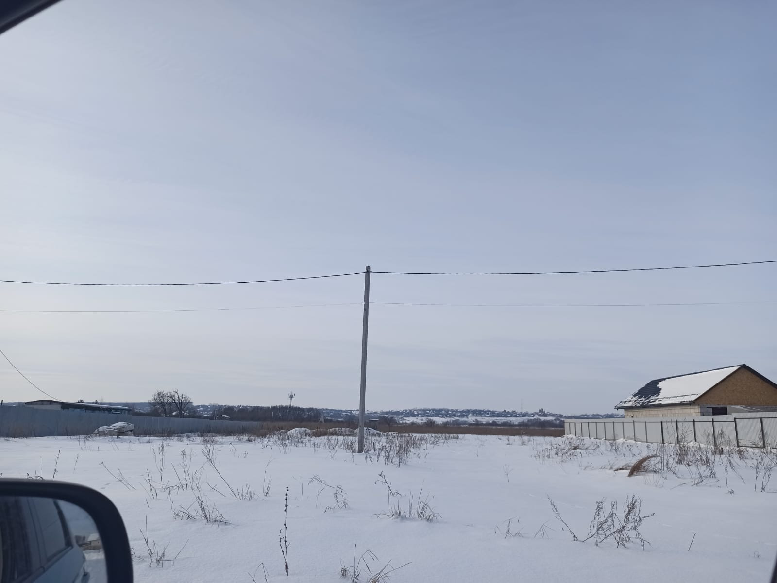 Участок В Медовке Воронеж Купить