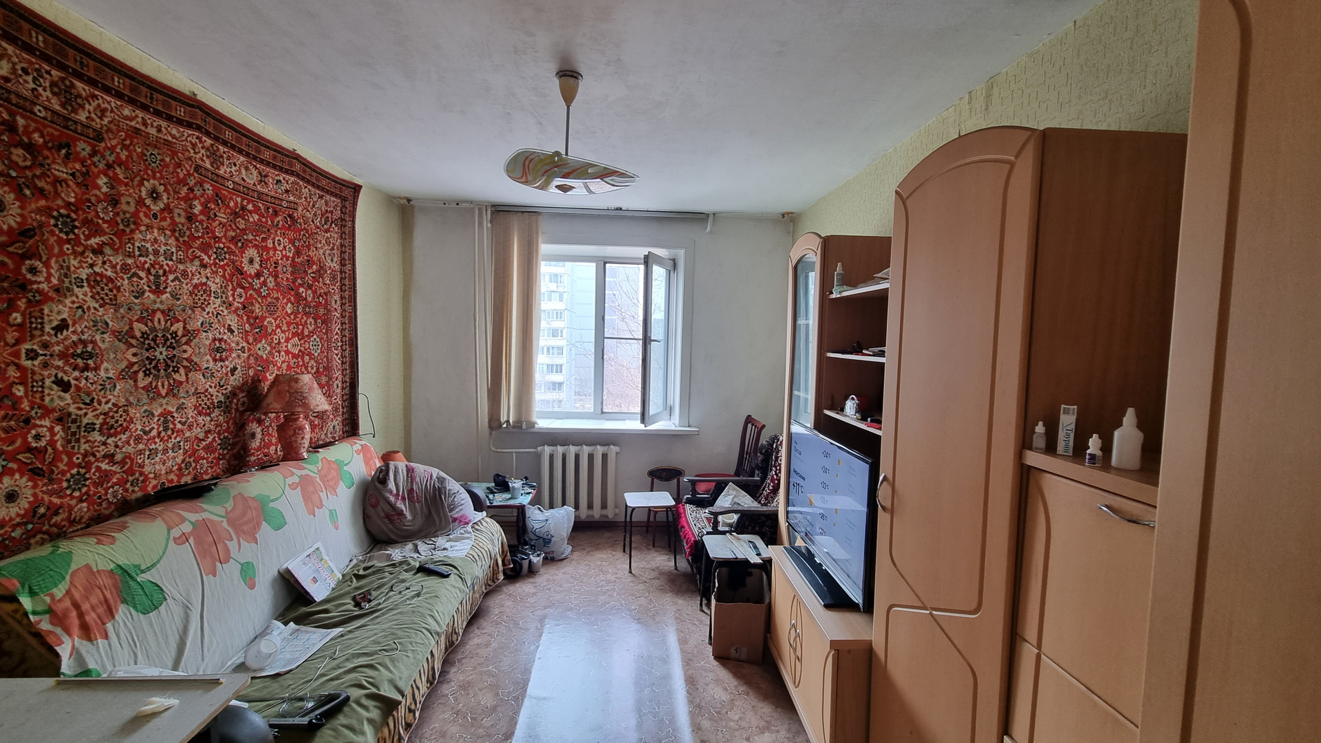 квартира нулевых