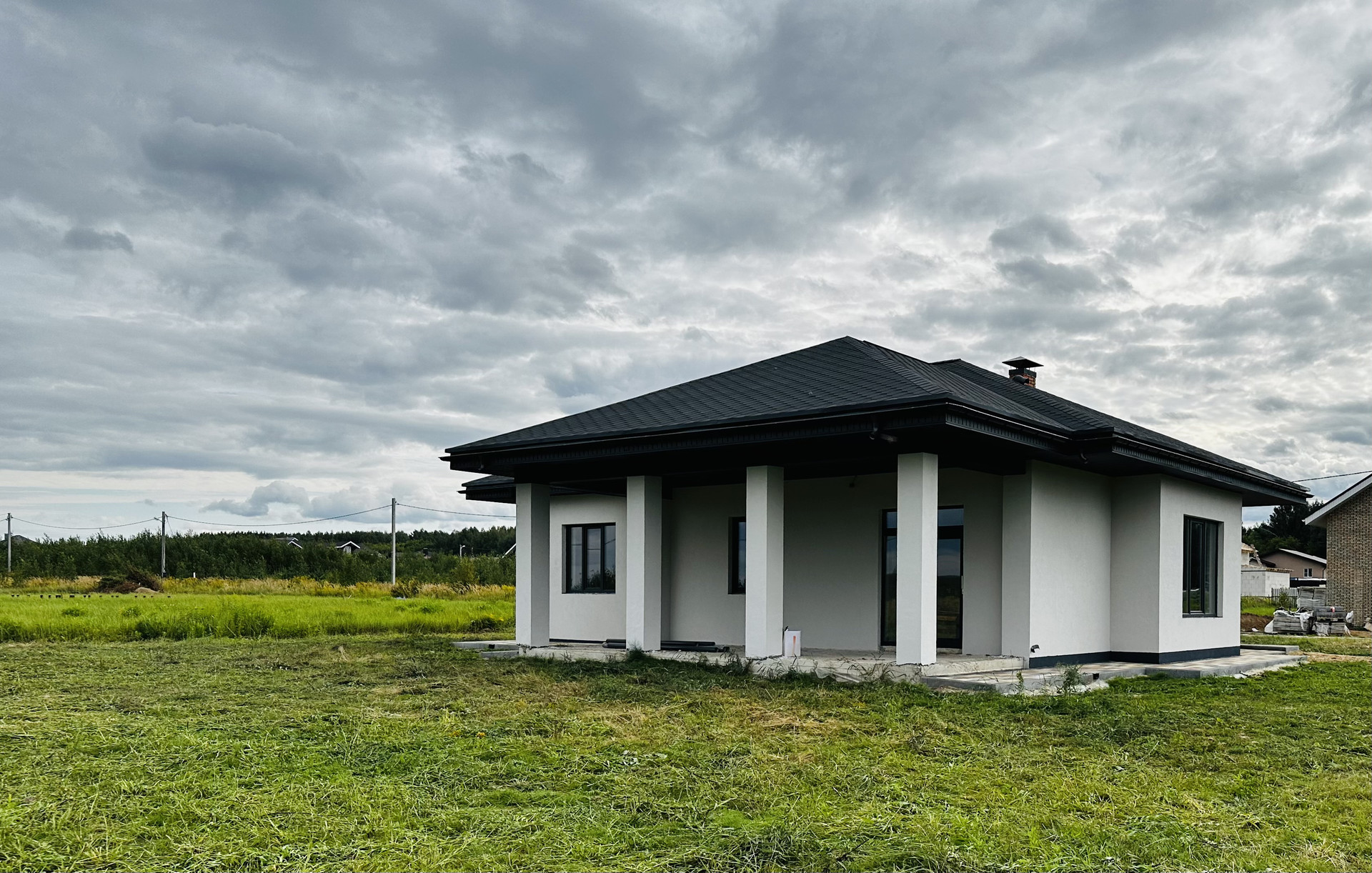 Купить Дом В Березовке Нижегородской Области