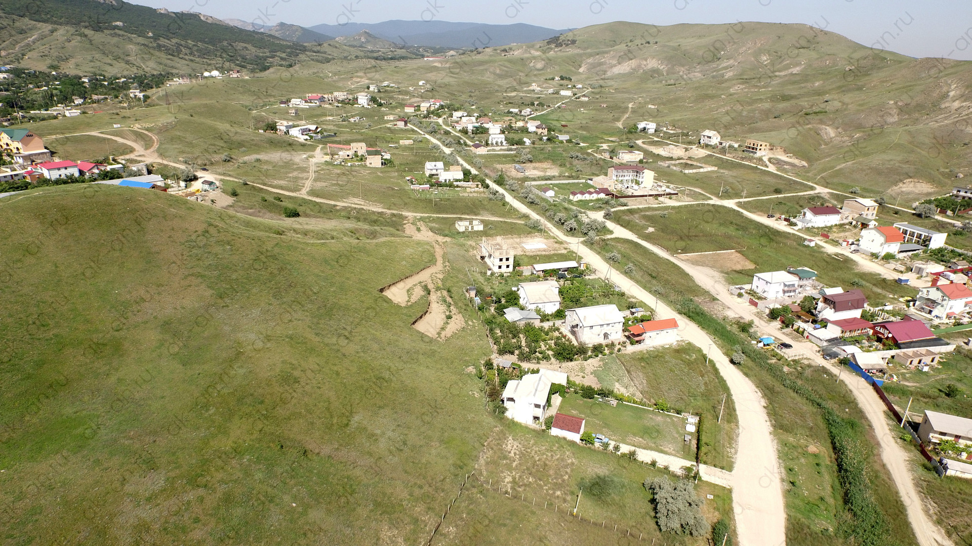 земельные участки коктебель