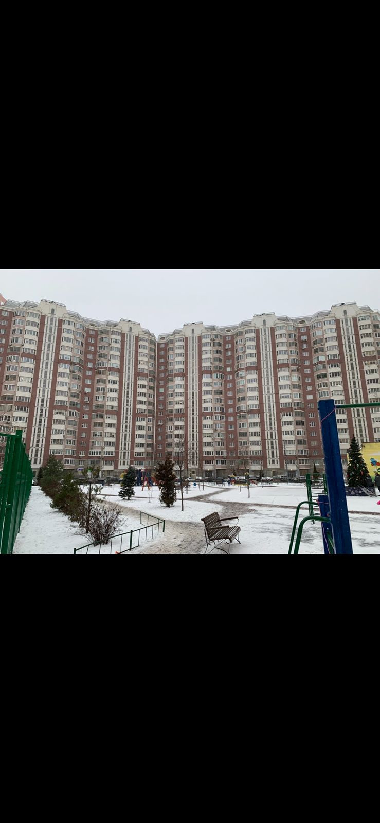 Купить 1-комнатную квартиру, 38 м² по адресу Московская область ...