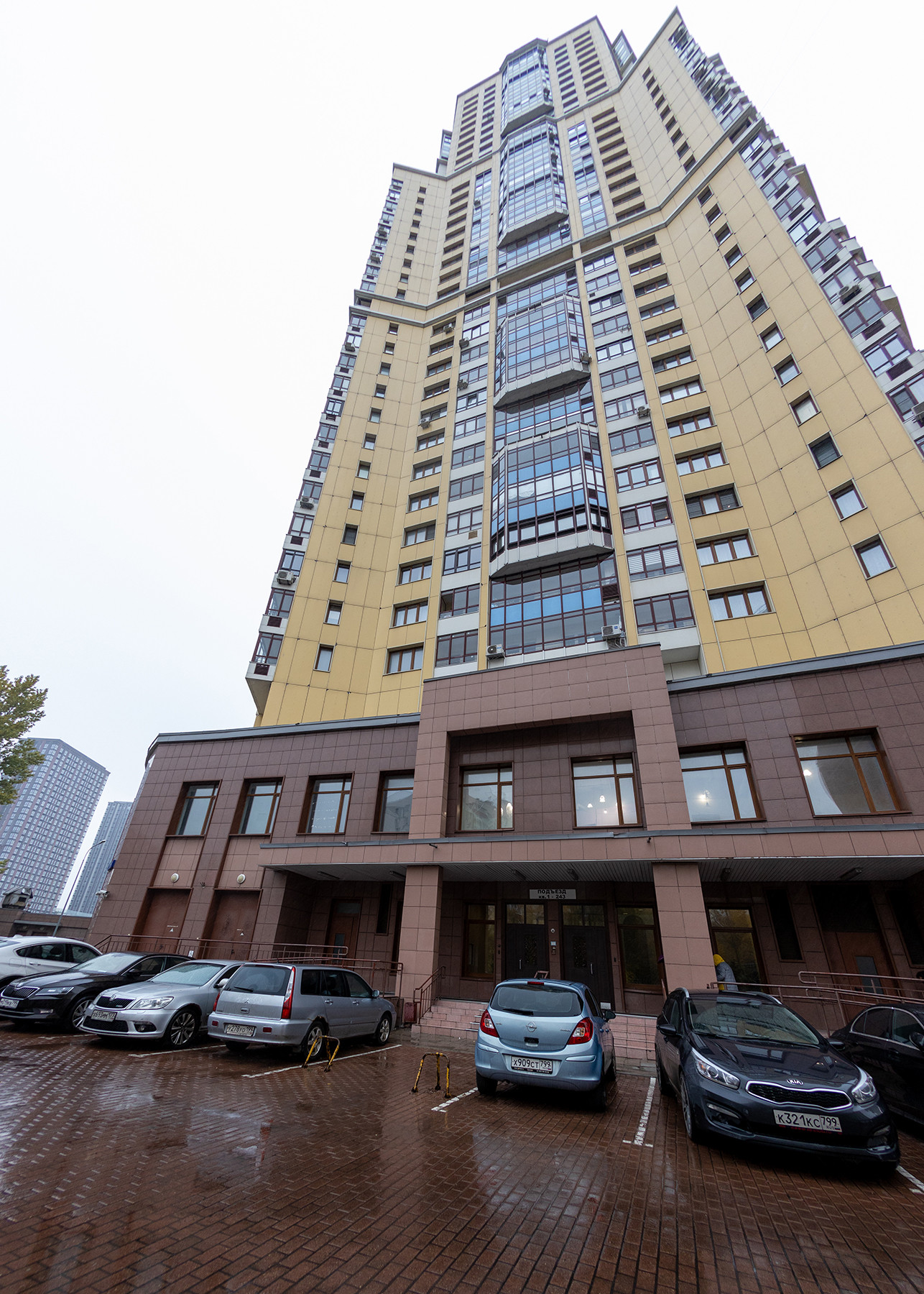Улица дыбенко москва