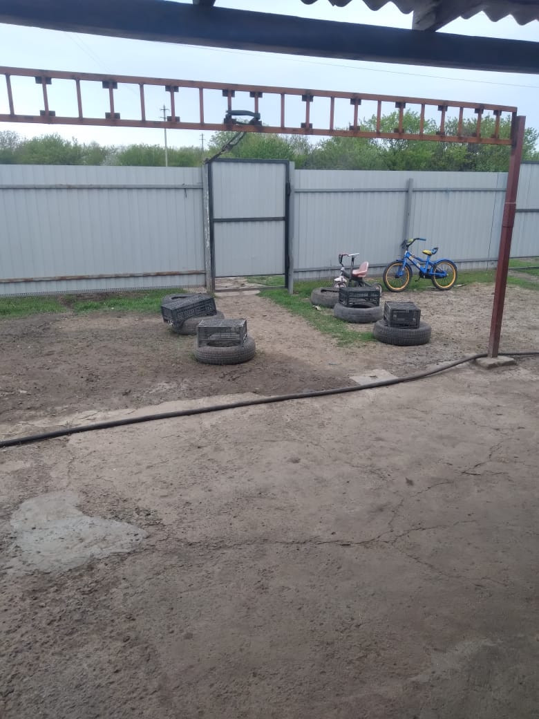 Купить Дом В Селе Самарском Недорого