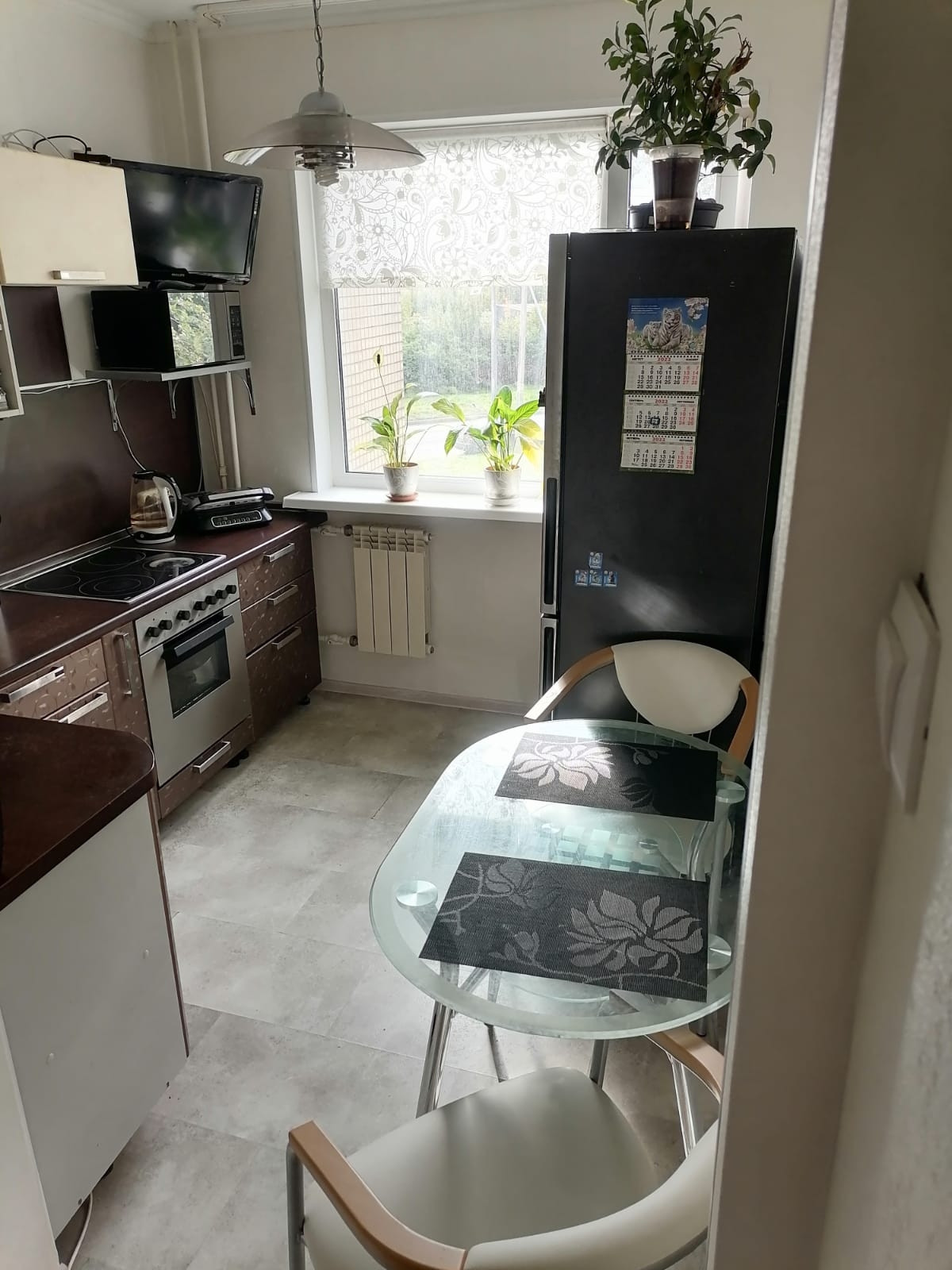 Купить 2-комнатную квартиру, 47.2 м² по адресу Санкт-Петербург, Малая ...