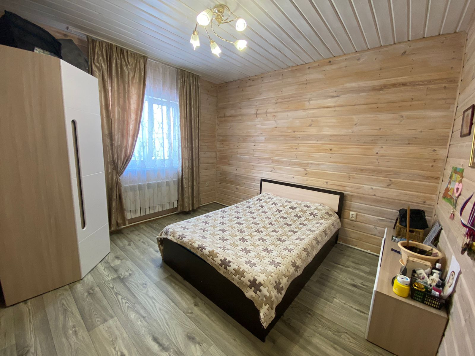 Купить дом под ключ в Северской Купить дом под ключ в Северской