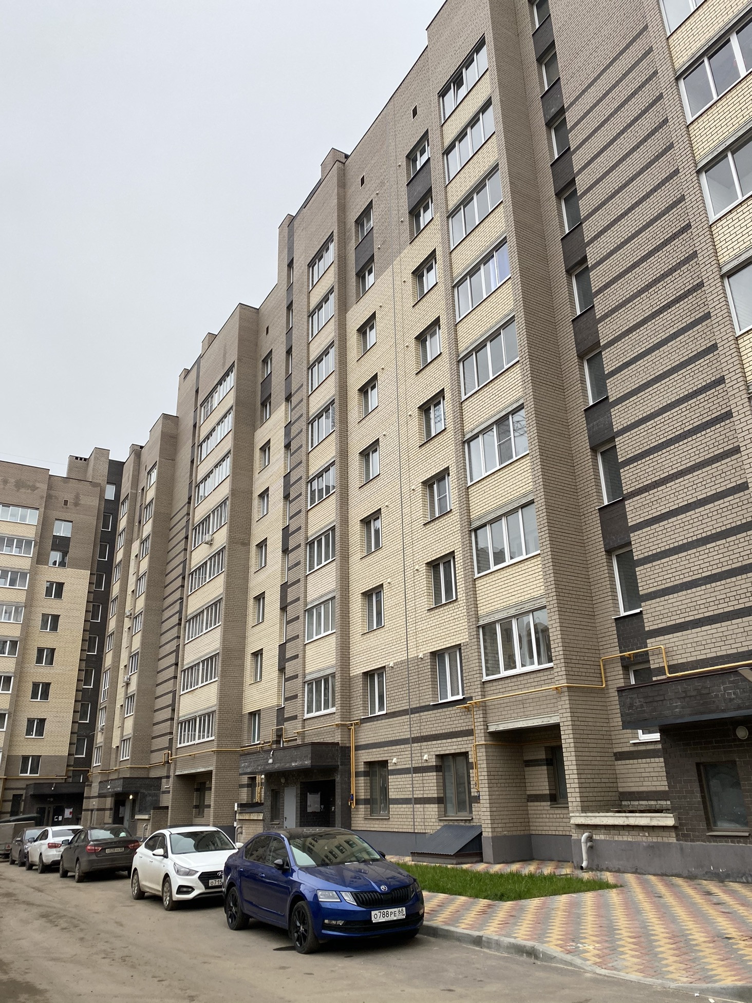 Купить 2-комнатную квартиру, 62 м² по адресу Тамбов, улица Агапкина, 7, 2  этаж за 4 950 000 руб. в Домклик — поиск, проверка, безопасная сделка с  жильем в офисе Сбербанка.