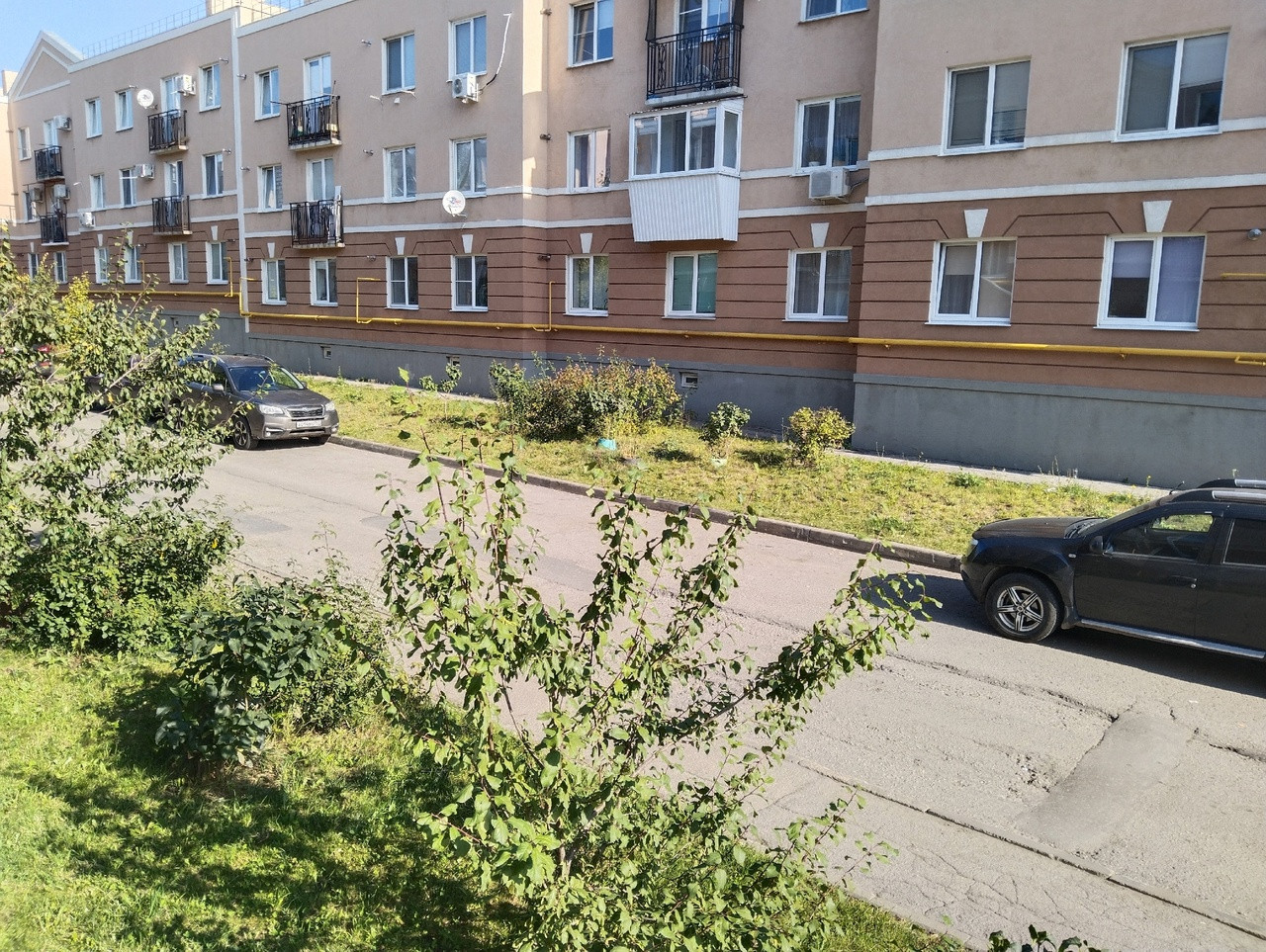 Купить 1-комнатную квартиру, 30 м² по адресу Самара, Крутые Ключи м-н ...