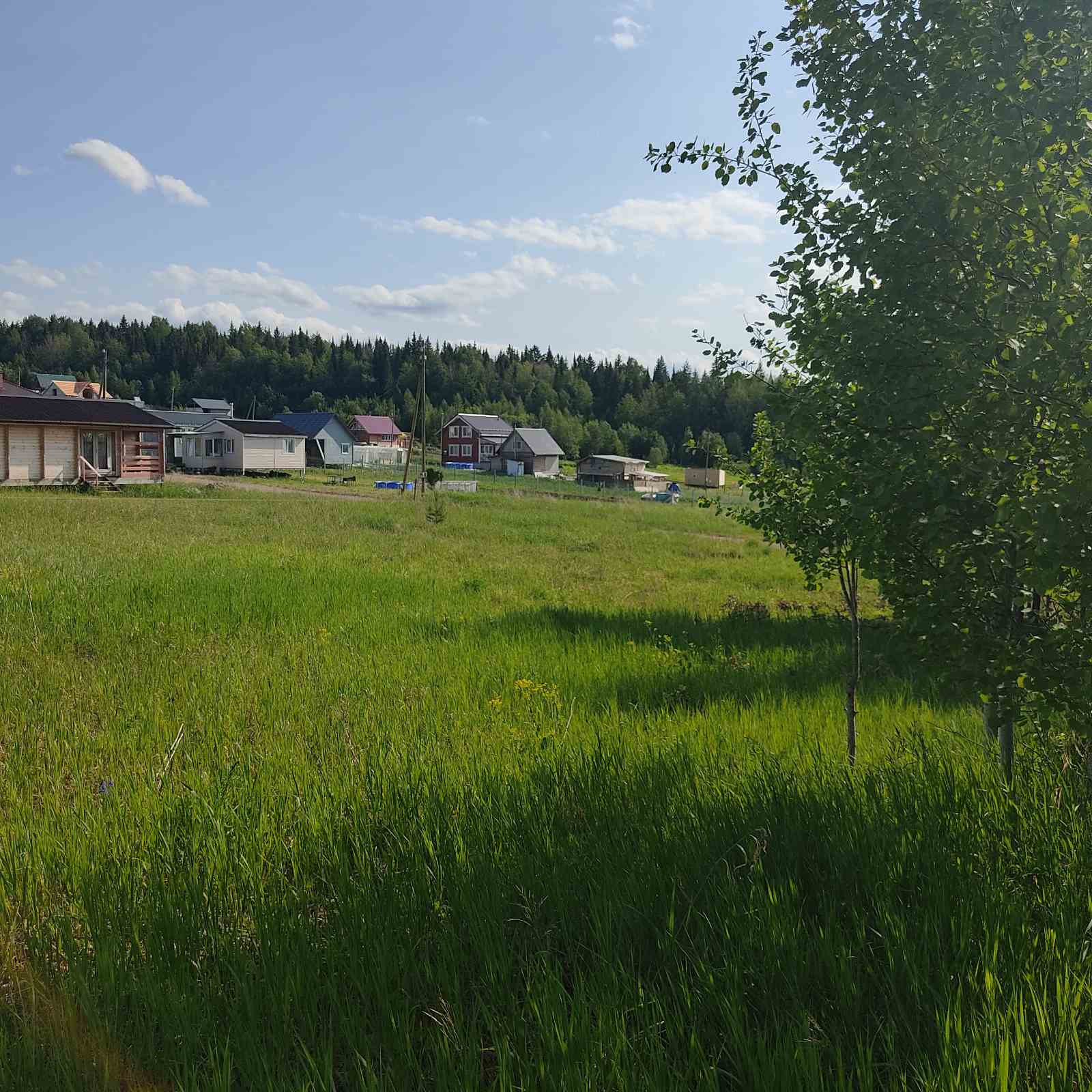 Купить Участок В Пермском Районе Ижс