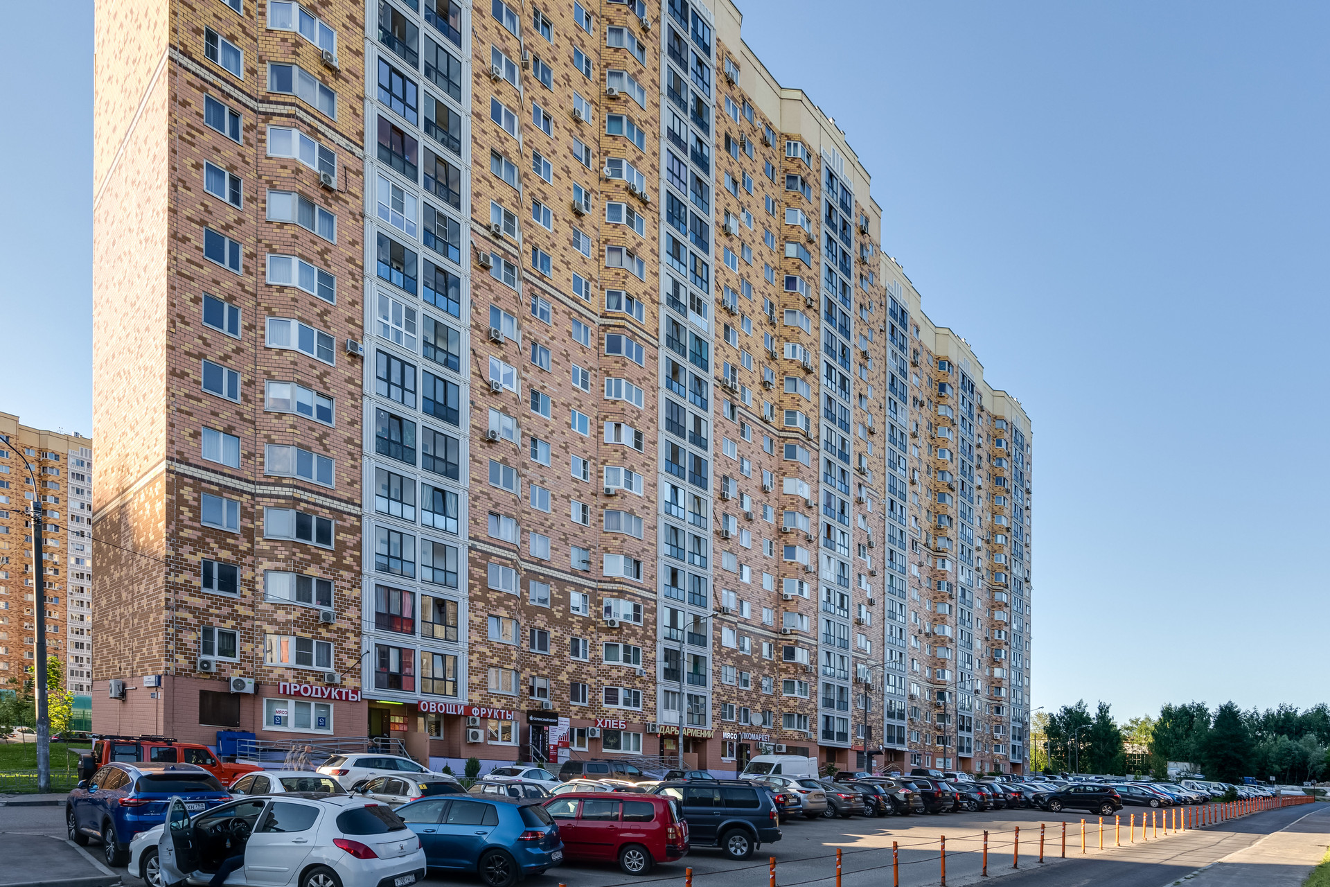 Купить 2-комнатную квартиру, 66.1 м² по адресу Московская область,  Долгопрудный, проспект Ракетостроителей, 9к1, 12 этаж, метро станция  Долгопрудная за 12 700 000 руб. в Домклик — поиск, проверка, безопасная  сделка с жильем в офисе Сбербанка.