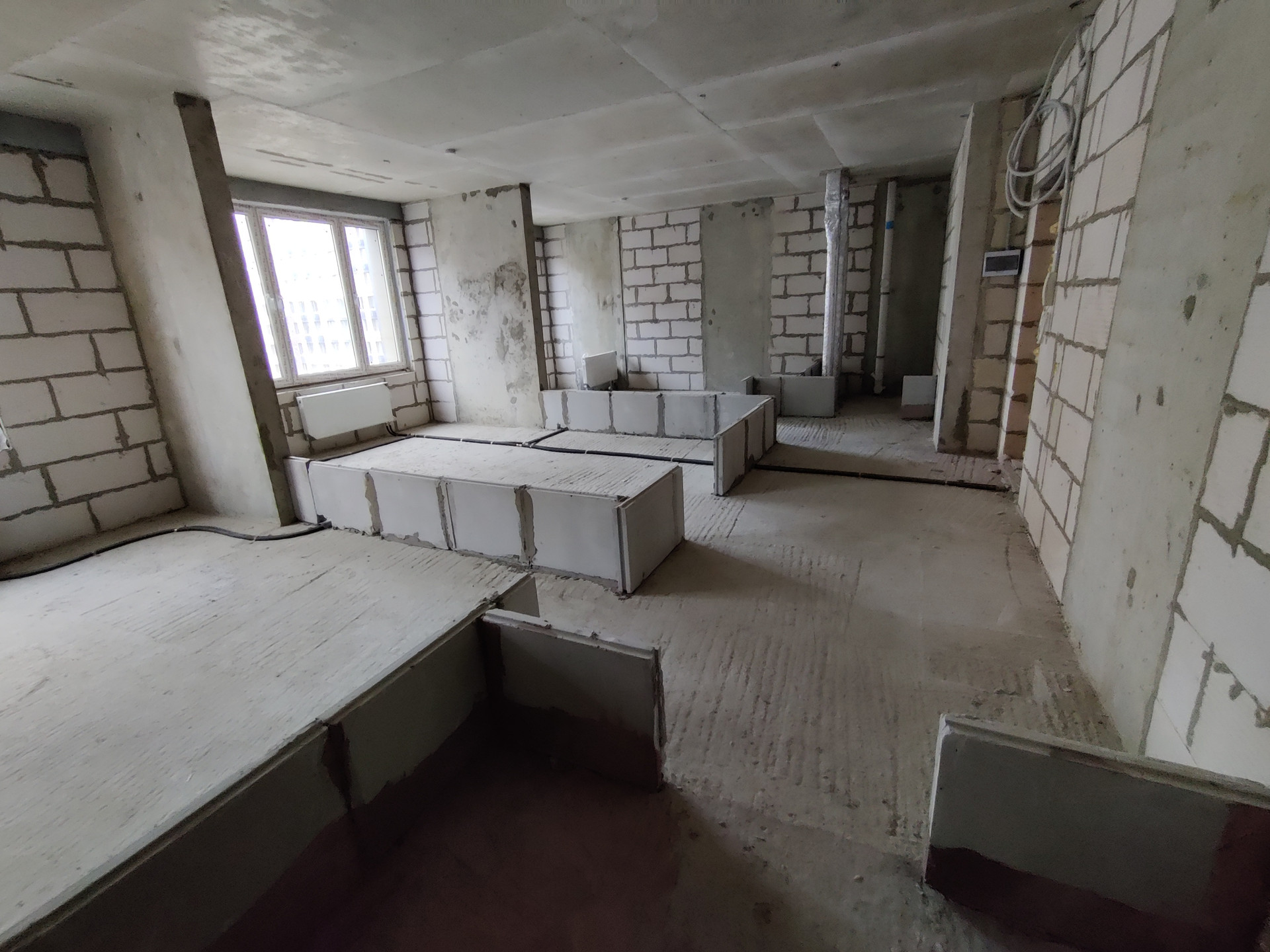 Купить 2-комнатную квартиру, 60.5 м² по адресу Московская область ...