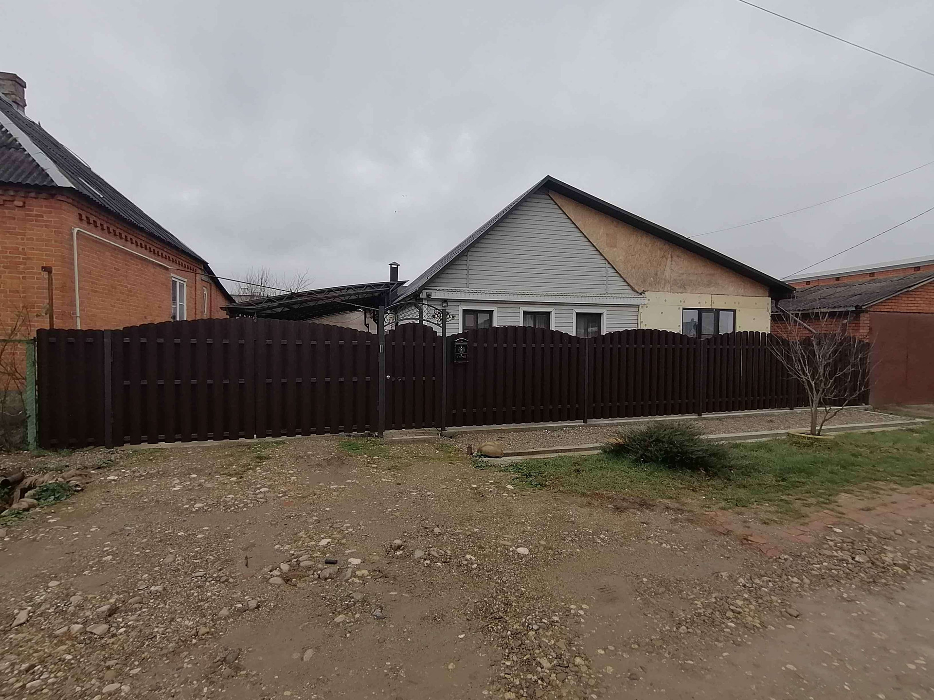 Купить дом, 95 м² по адресу Краснодарский край, Апшеронск, Лесная улица ...