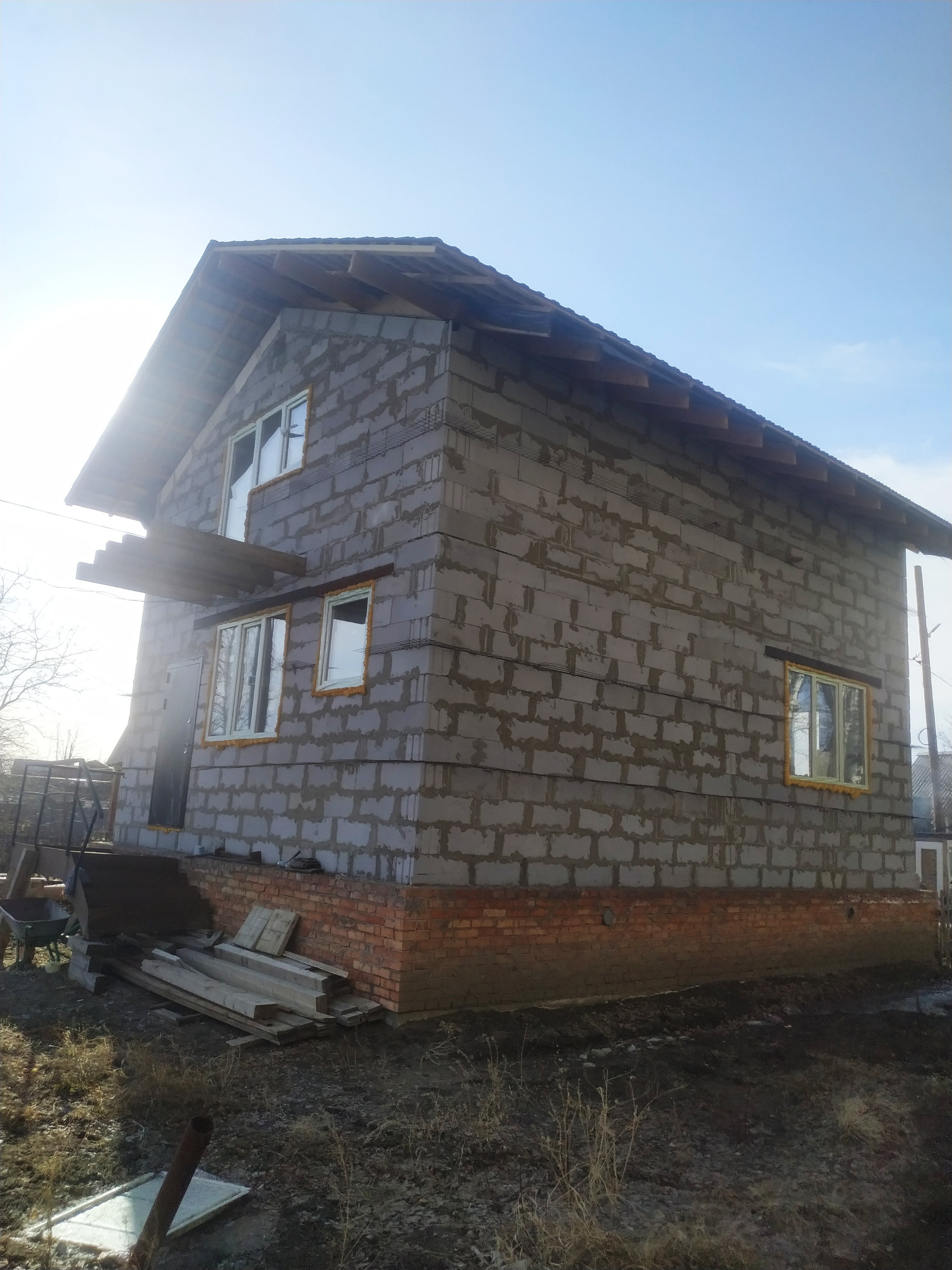 Купить Дом В Падь Омской Области
