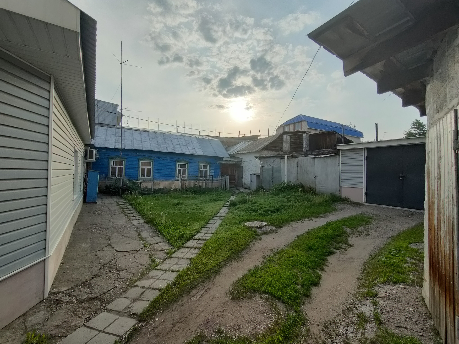 Купить Дом В Оренбурге Район Красный Городок