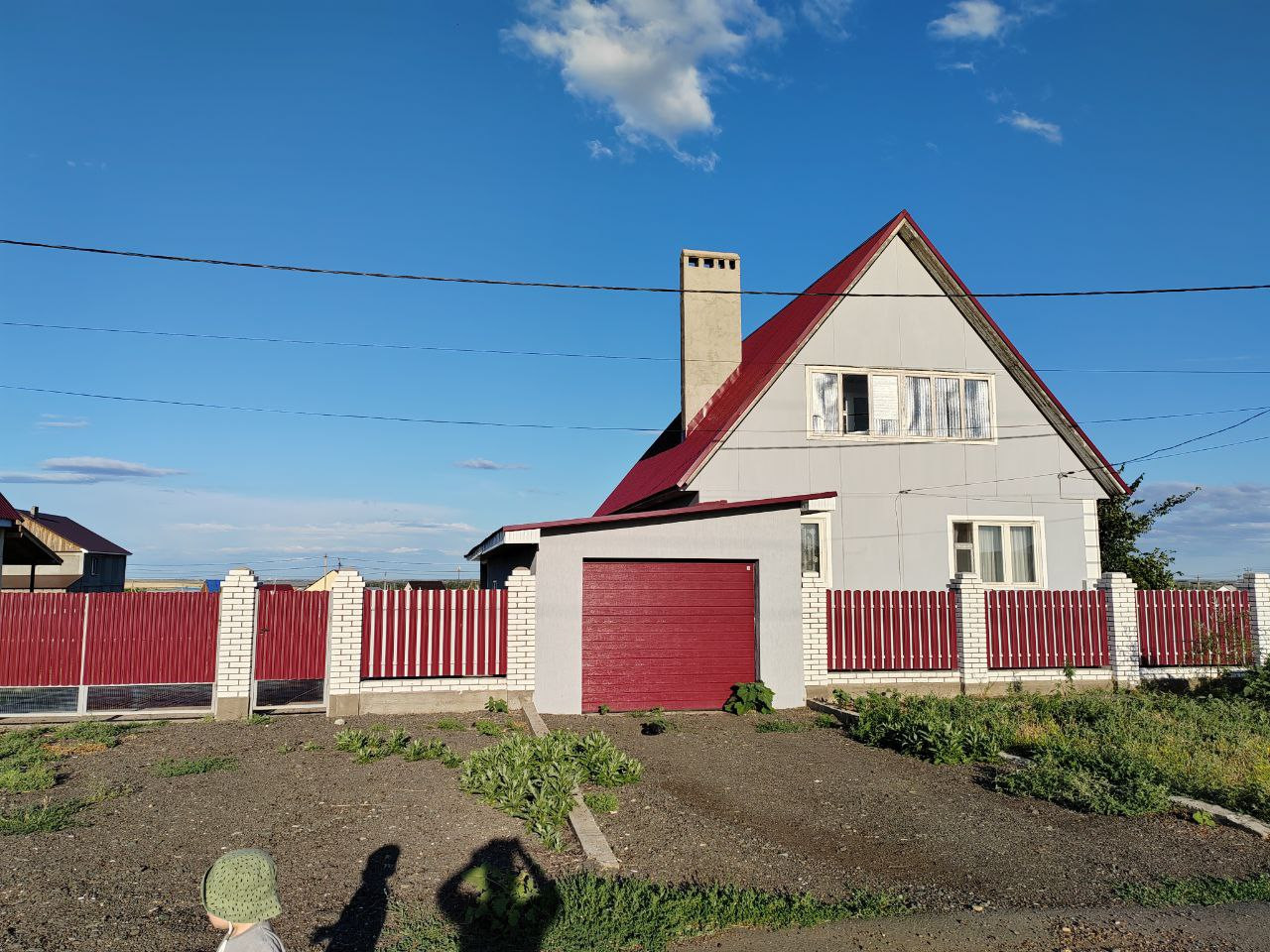 Купить Дом В Черноречье Оренбургский