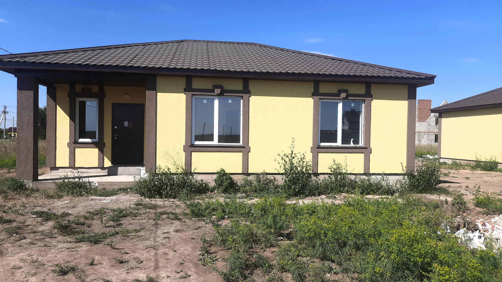 Купить Дом Участок В Благословенке Оренбург