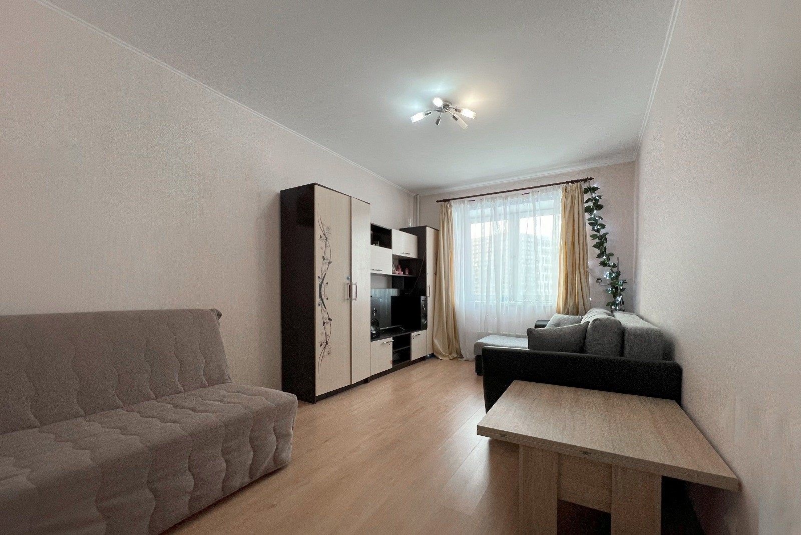 Купить 1-комнатную квартиру, 33.9 м² по адресу Московская область ...