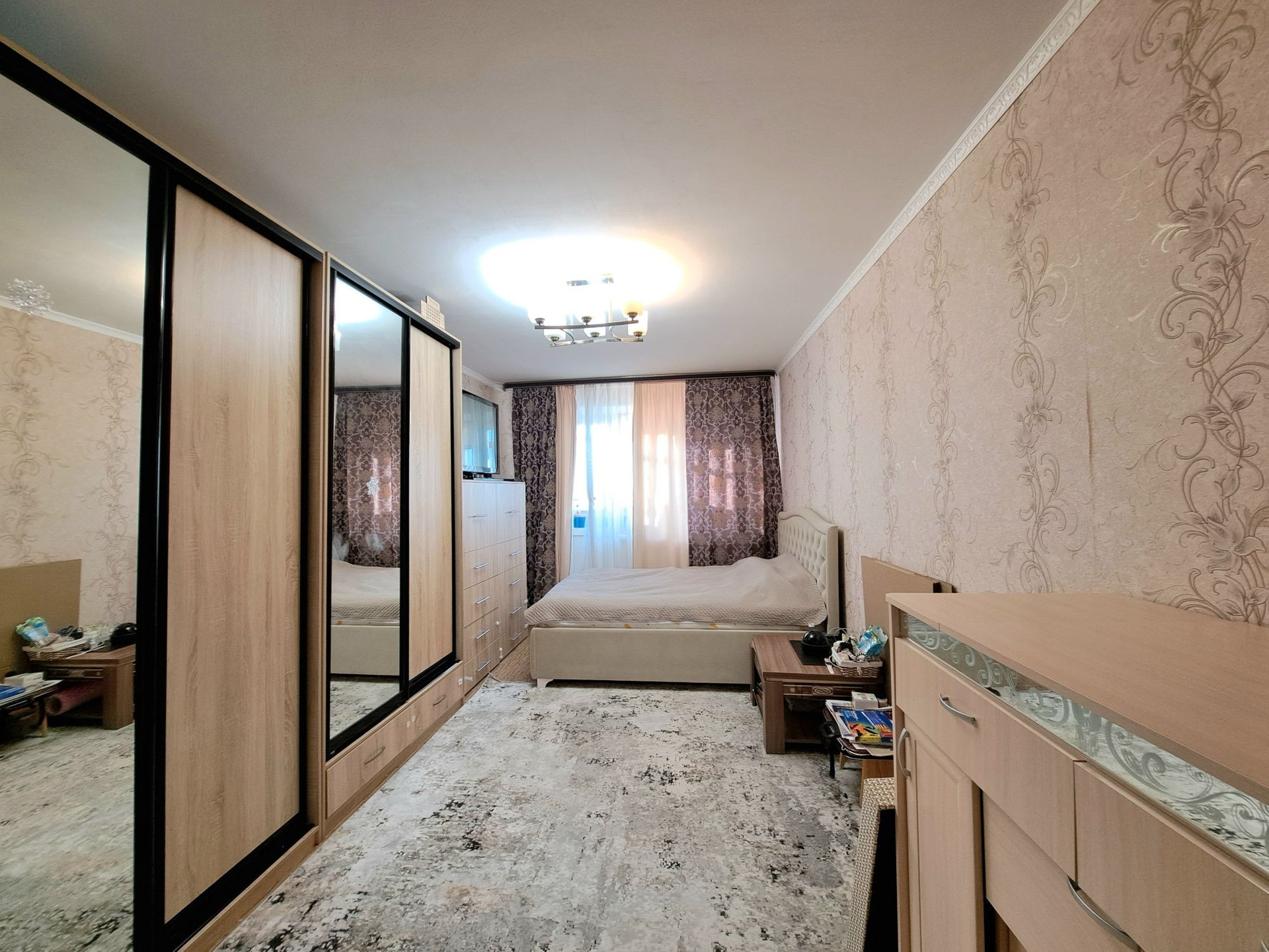 Купить 2-комнатную квартиру, 52 м² по адресу Ямало-Ненецкий автономный  округ, Ноябрьск, Советская улица, 46, 5 этаж за 6 200 000 руб. в Домклик —  поиск, проверка, безопасная сделка с жильем в офисе Сбербанка.