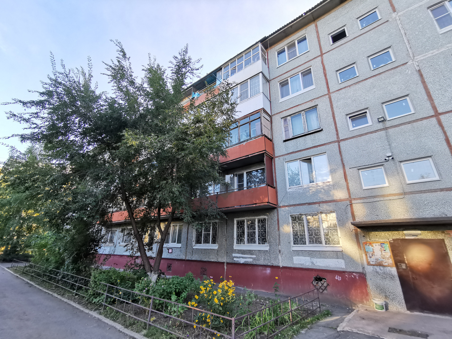 Купить Квартиру В Омске Амурский Поселок