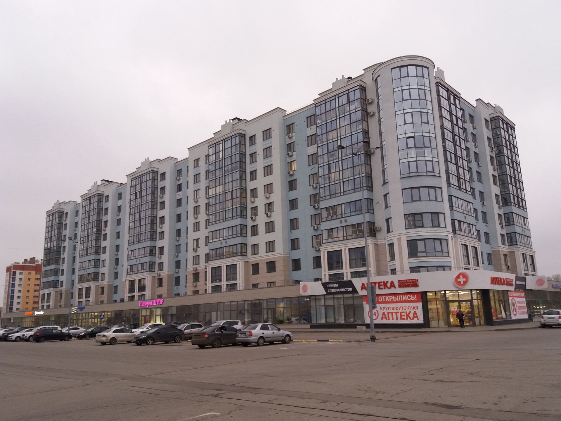 Купить 2-комнатную квартиру, 61.7 м² по адресу Рязань, Окский проезд, 4к1,  2 этаж за 7 125 000 руб. в Домклик — поиск, проверка, безопасная сделка с  жильем в офисе Сбербанка.