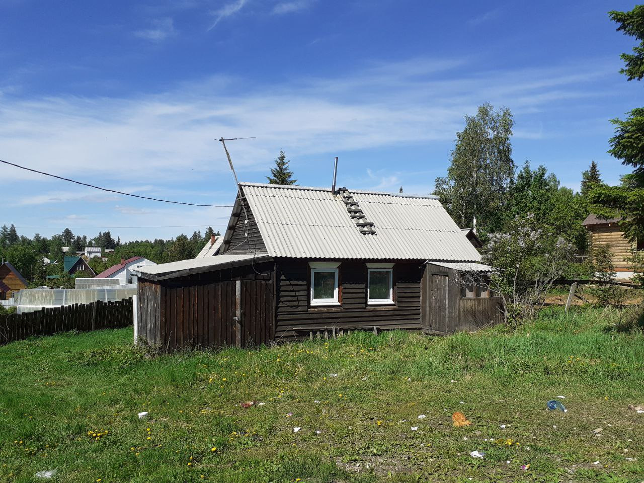 Иркутск Поселок Дзержинск Купить Дом