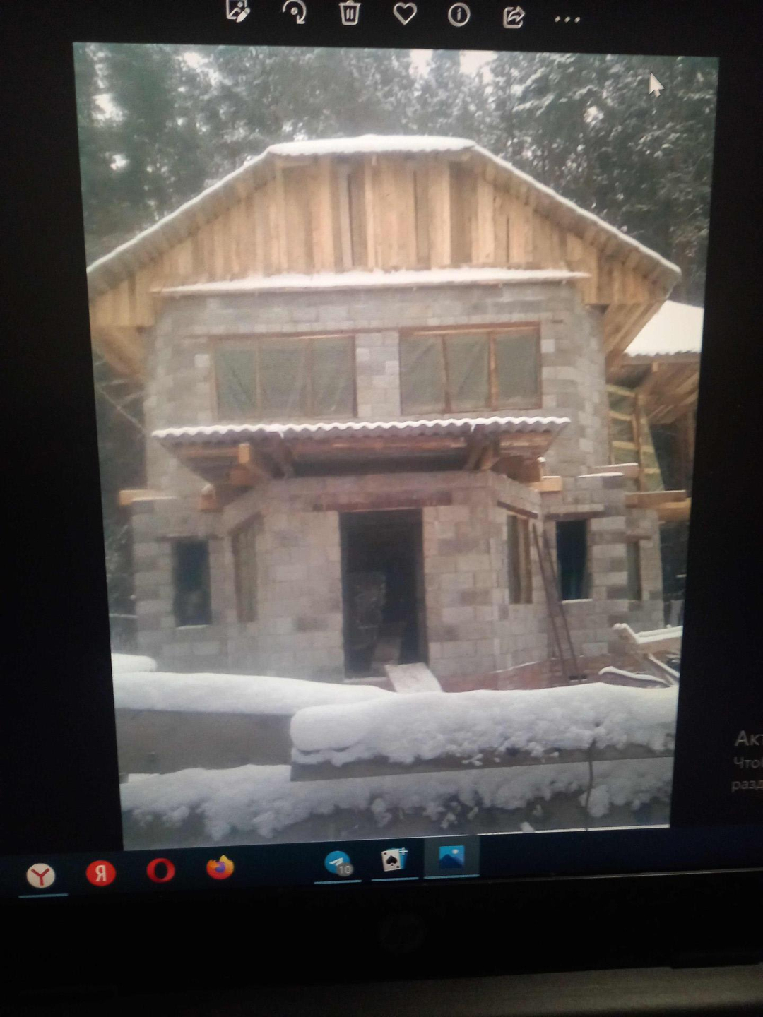 Дом под ключ в Северская купить