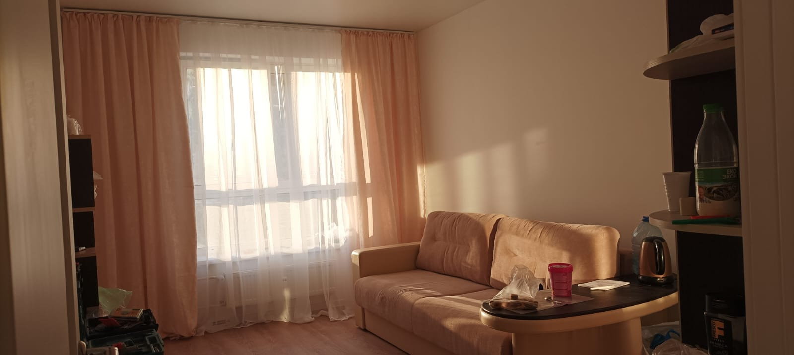 Купить 1-комнатную квартиру, 32.4 м² по адресу Московская область ...