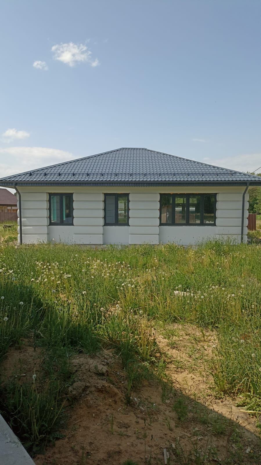 Купить дом, 109.8 м² по адресу Московская область, городской округ ...