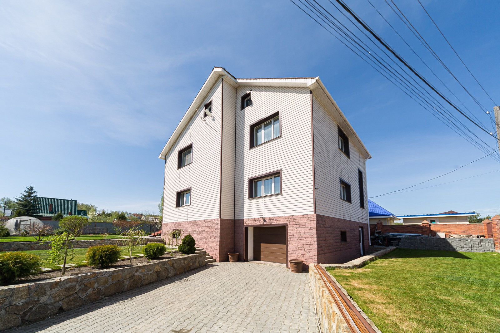 Купить Дом Новое Поле Челябинск