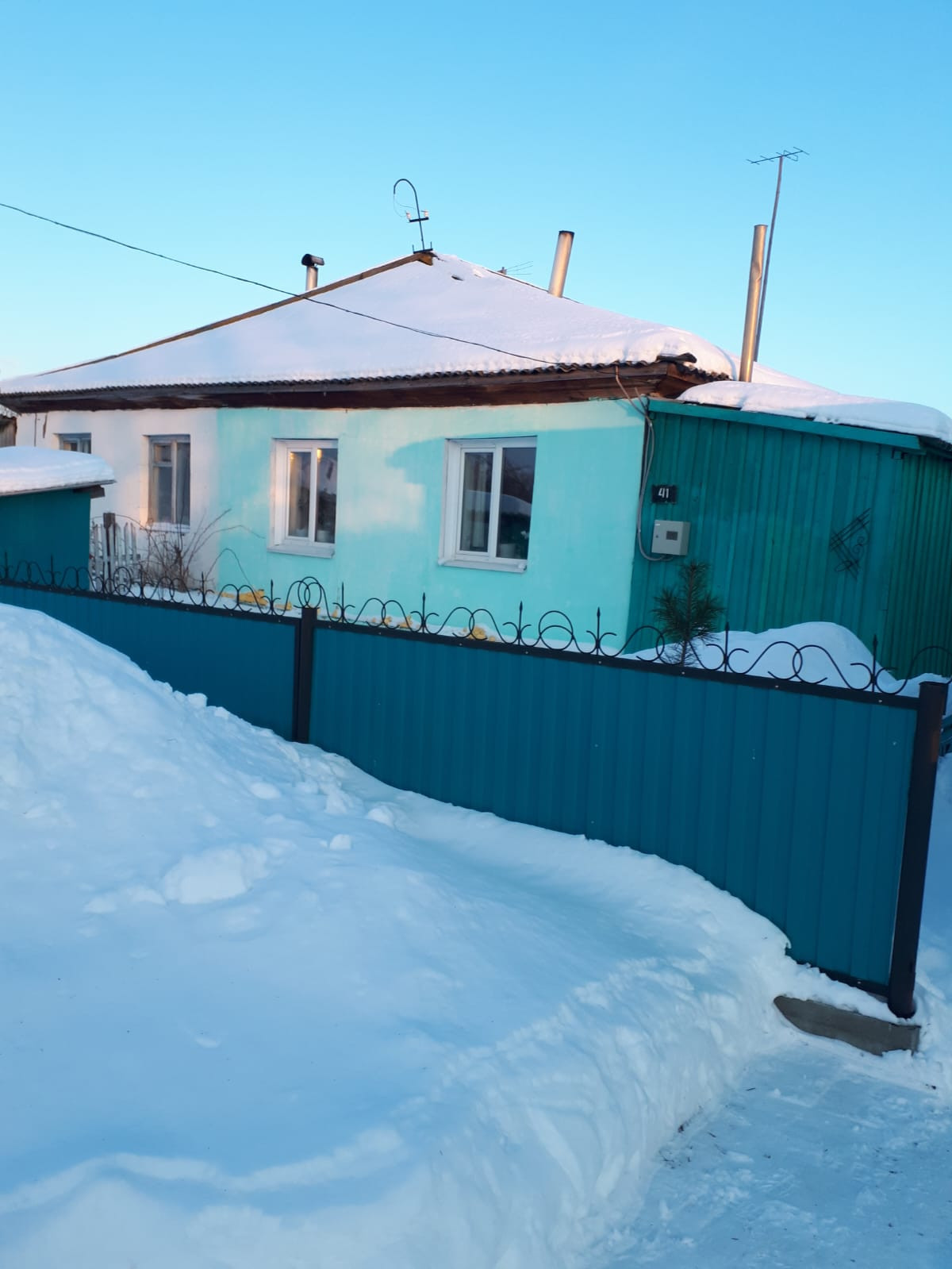 Купить Дом Верх Обском Смоленского Района