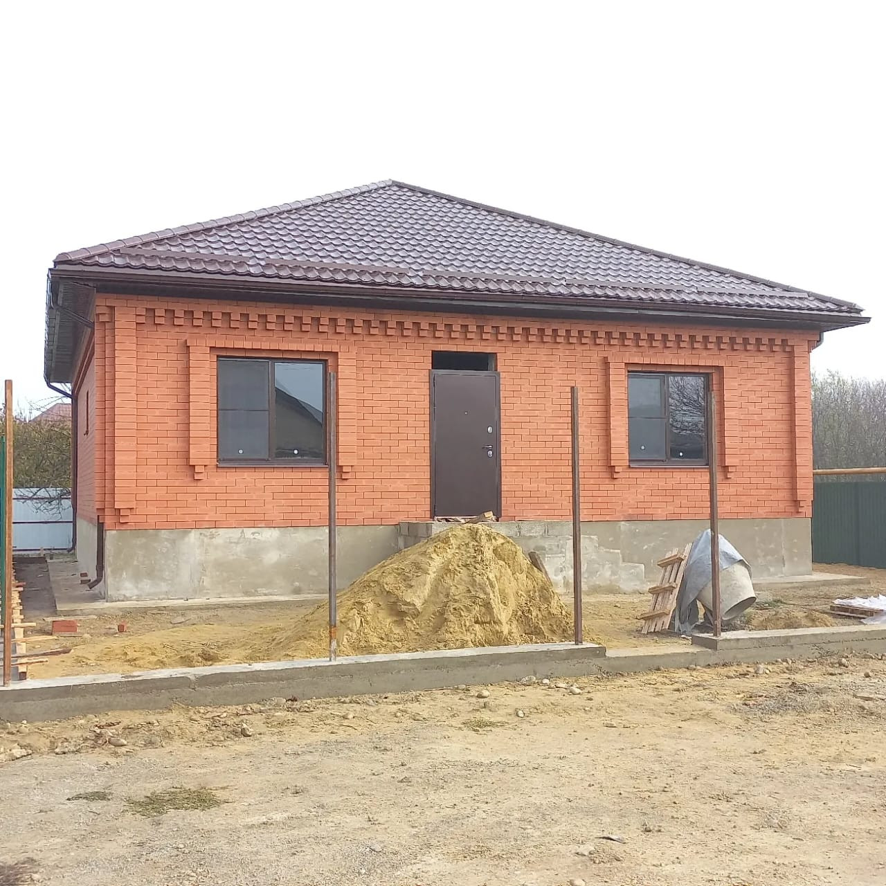 Армавир каркасный дом стоимость