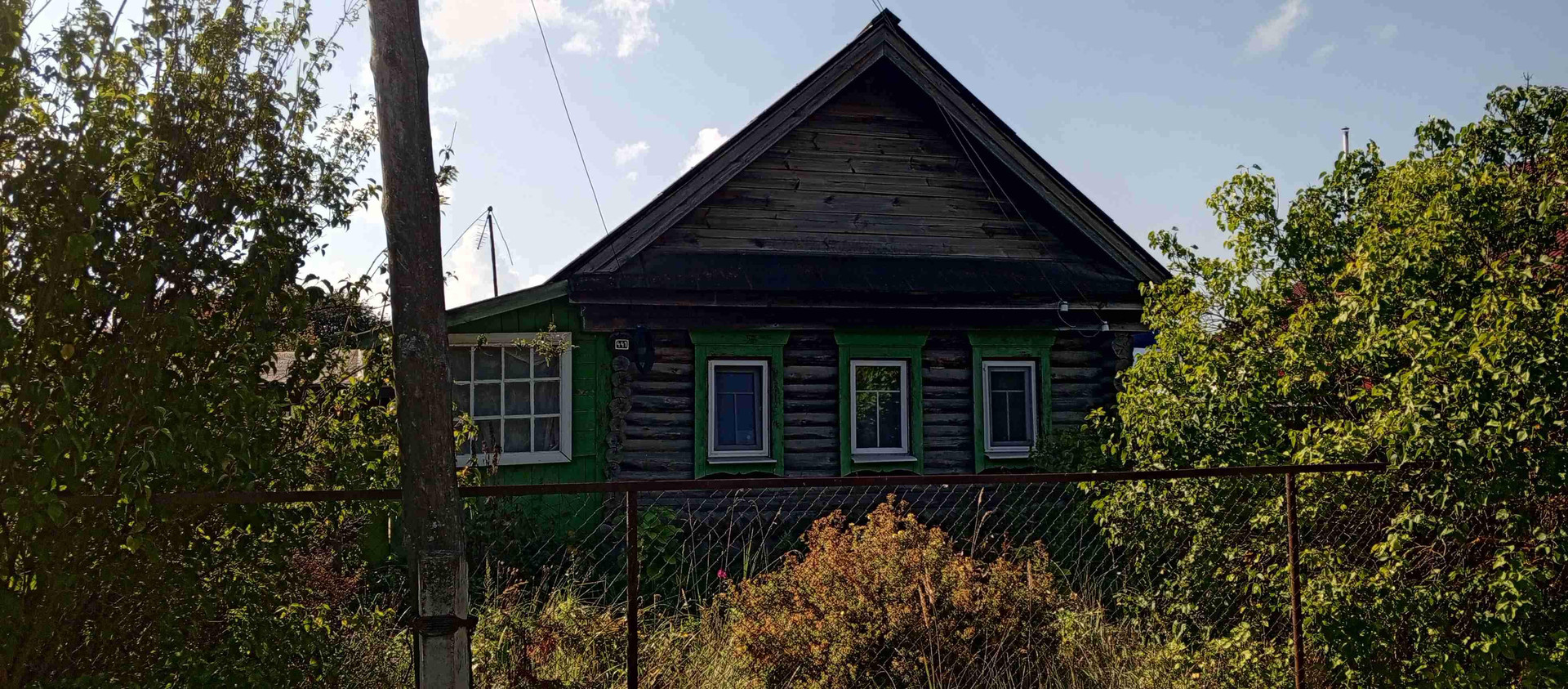 Купить Дом В Никольском Районе Пензенской