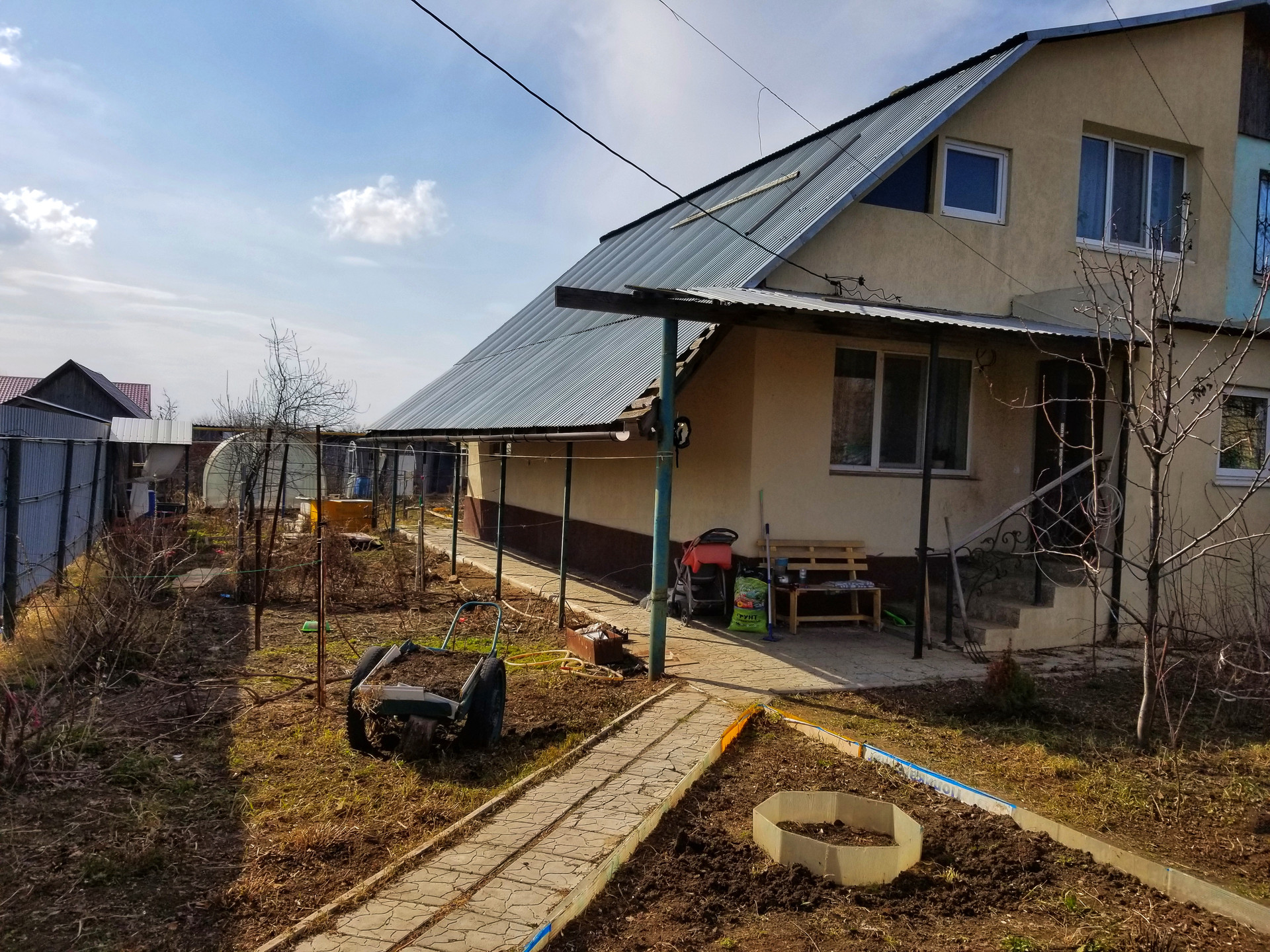 Купить Дом Генеральское Энгельсский Район Саратовская Область