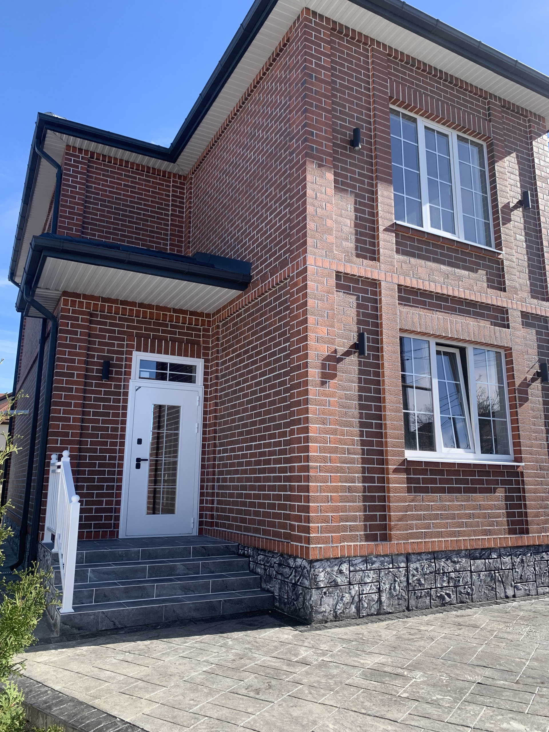 Дом под ключ краснодарский край