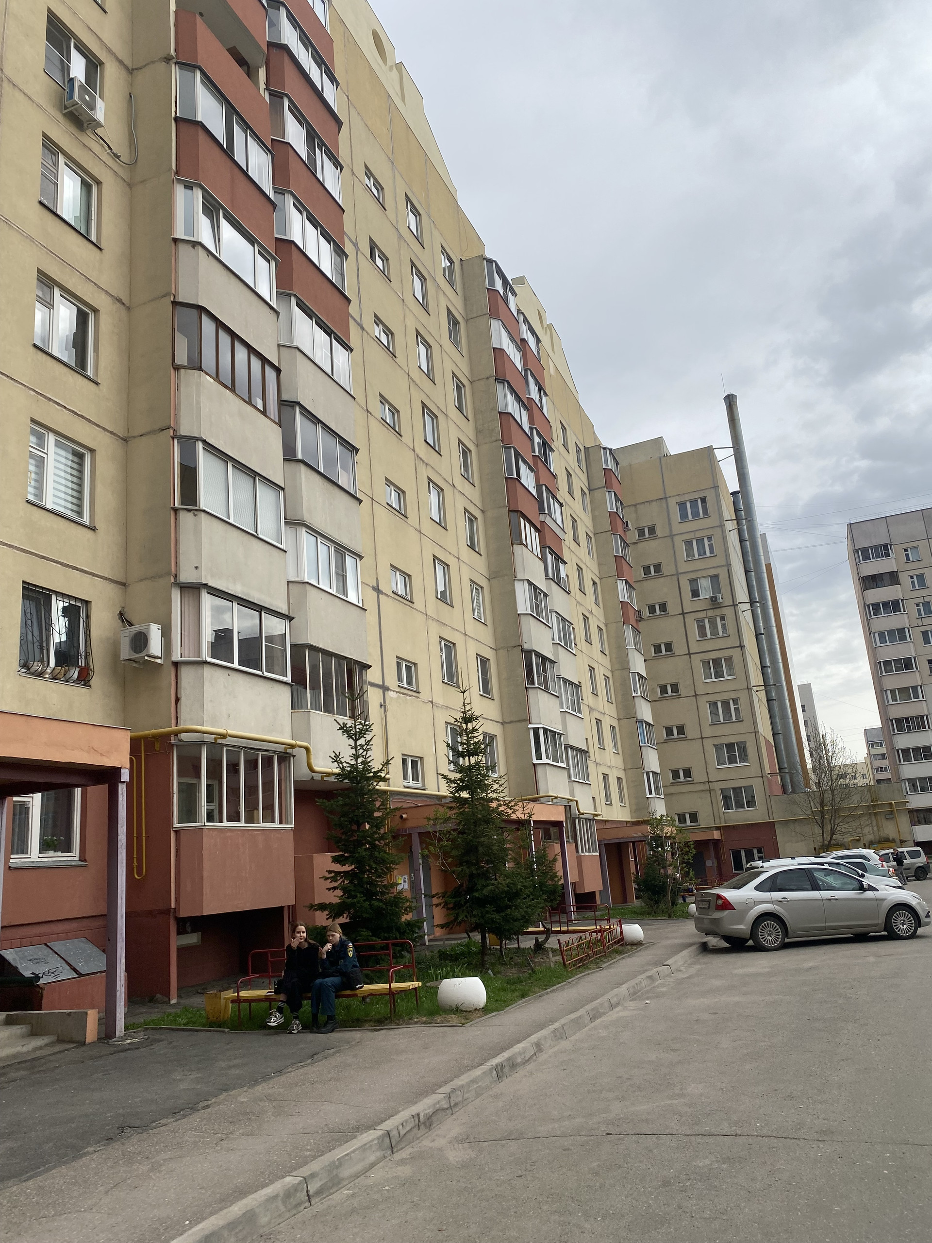 Купить 2-комнатную квартиру, 54.7 м² по адресу Чувашская Республика,  Новочебоксарск, Пионерская улица, 2к2, 3 этаж за 4 999 999 руб. в Домклик —  поиск, проверка, безопасная сделка с жильем в офисе Сбербанка.