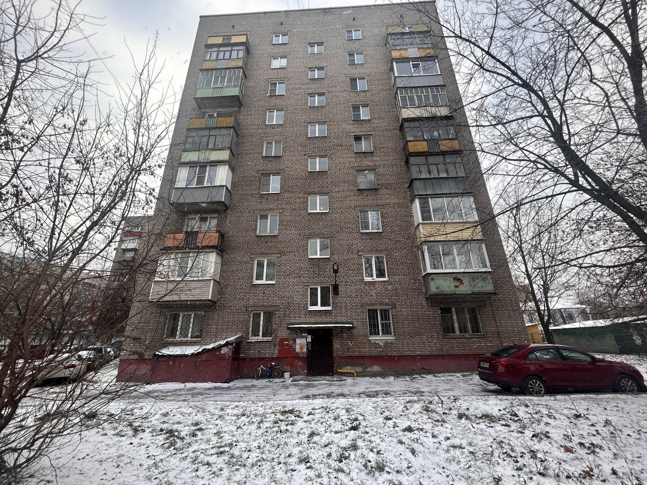 Купить 3-комнатную квартиру, 54.3 м² по адресу Вологодская область,  Череповец, Советский проспект, 119, 3 этаж за 4 200 000 руб. в Домклик —  поиск, проверка, безопасная сделка с жильем в офисе Сбербанка.