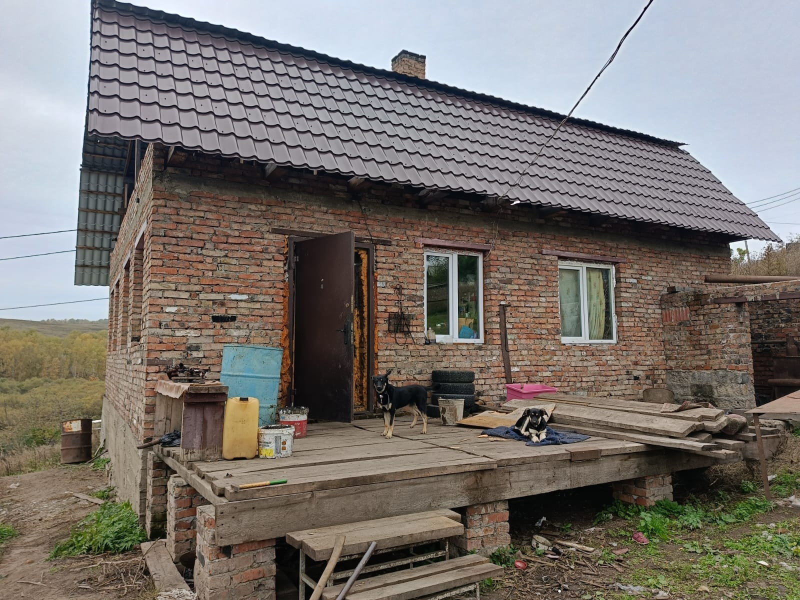 Купить дом, 70 м² по адресу Красноярский край, Березовский район, СНТ ...