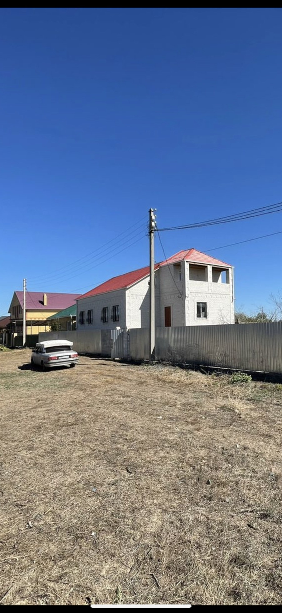 Купить дом, 304.1 м² по адресу Астраханская область, Приволжский район,  село Растопуловка, Тихая улица, 4 за 3 500 000 руб. в Домклик — поиск,  проверка, безопасная сделка с жильем в офисе Сбербанка.