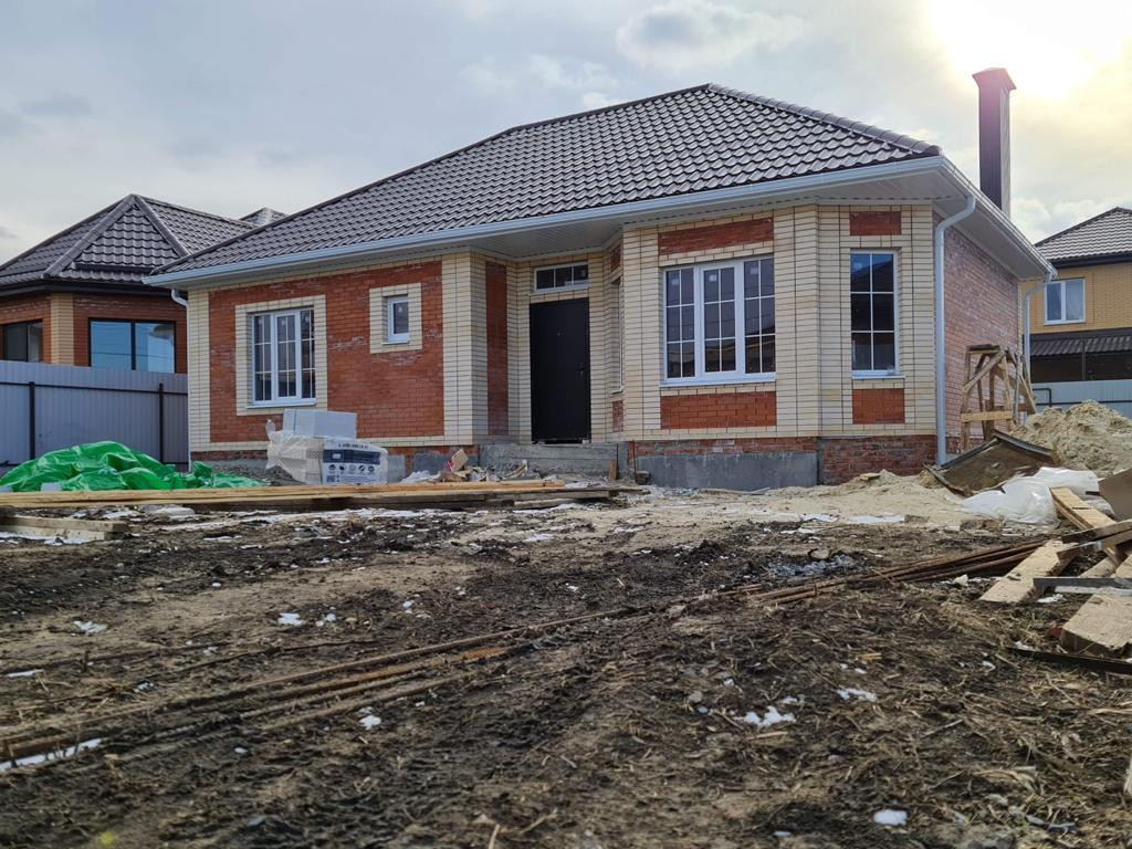 Купить Дом В Кулешовке Азовского