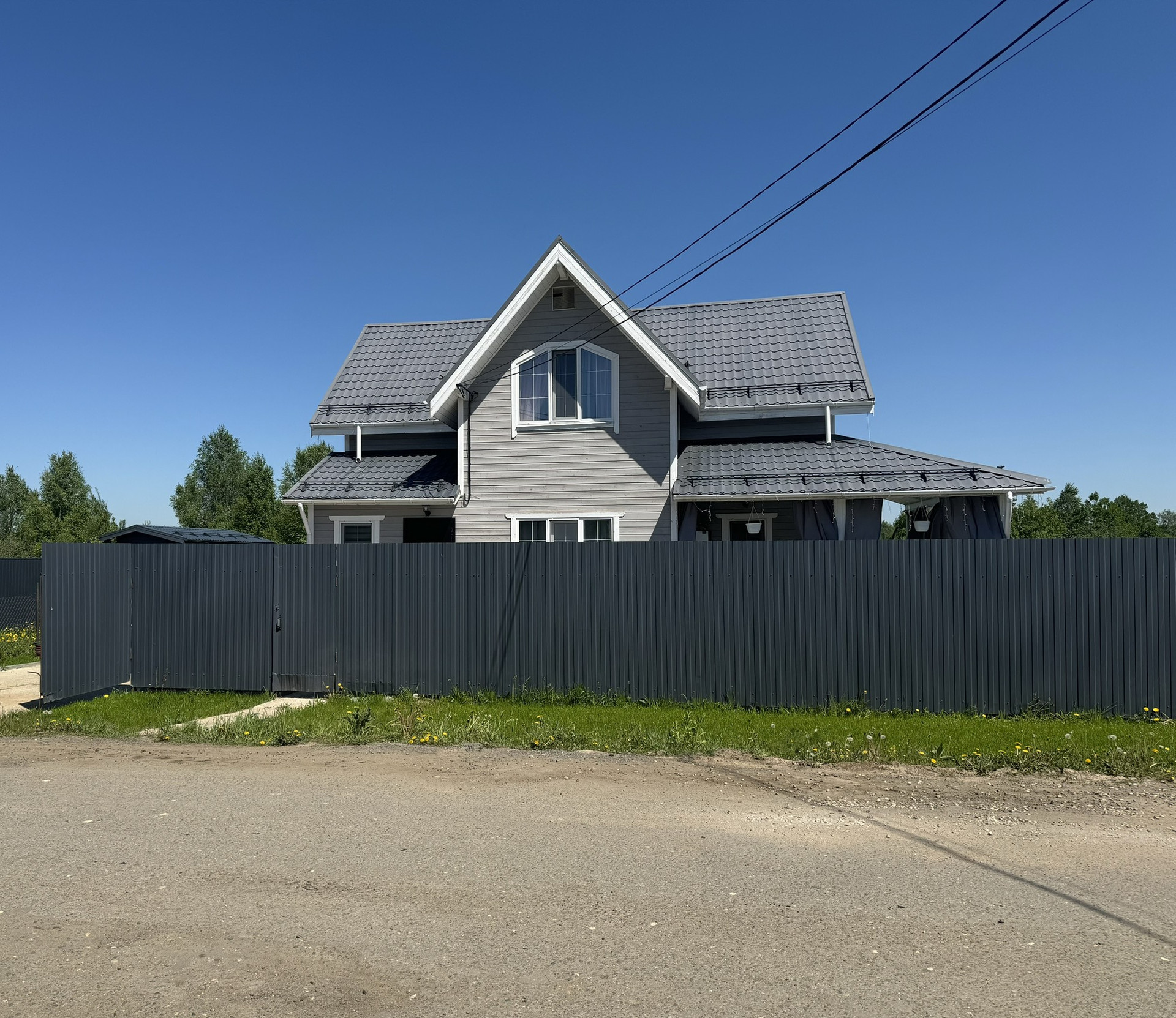 Купить Дом В Наро Фоминске Загородный Поселок
