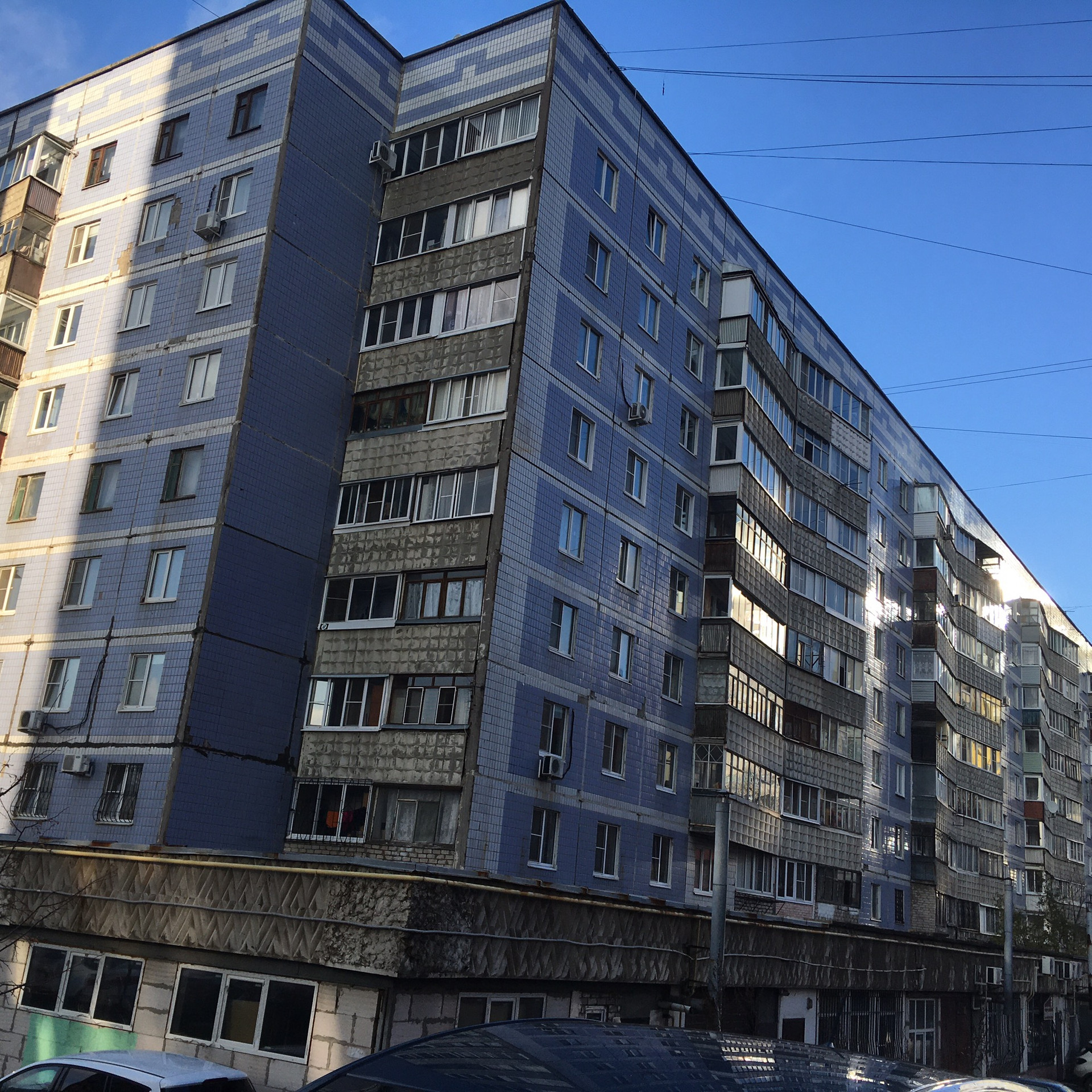 Купить 2-комнатную квартиру, 51 м² по адресу Рязань, улица Стройкова, 49, 5  этаж за 3 100 000 руб. в Домклик — поиск, проверка, безопасная сделка с  жильем в офисе Сбербанка.