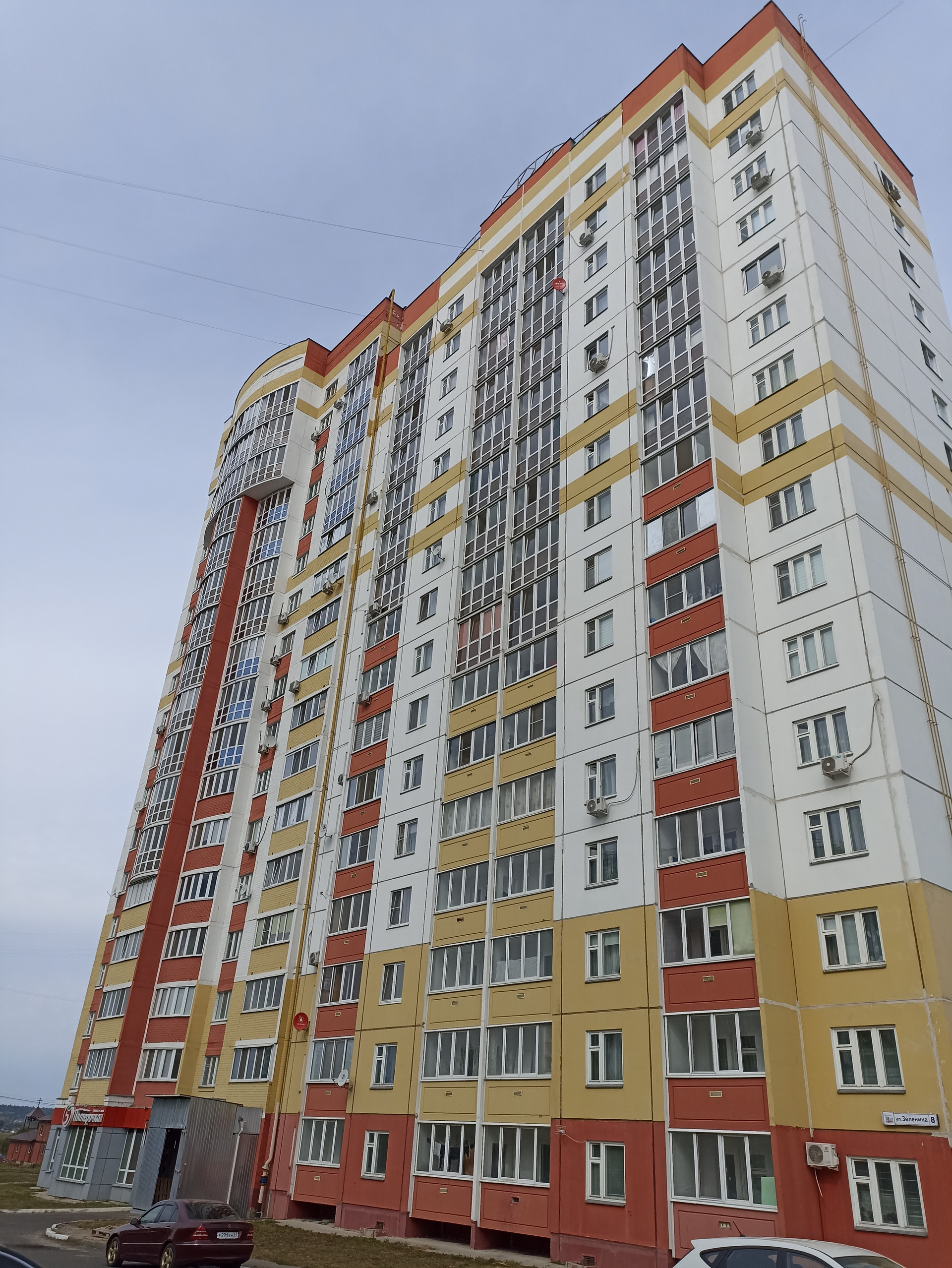 Купить студию, 32.3 м² по адресу Орёл, улица Зеленина, 8, 2 этаж за 2 950  000 руб. в Домклик — поиск, проверка, безопасная сделка с жильем в офисе  Сбербанка.