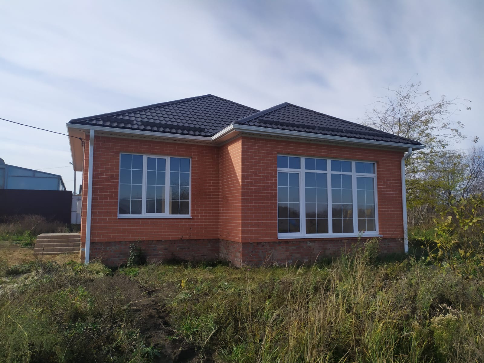 Заказать металлические дома в Армавир