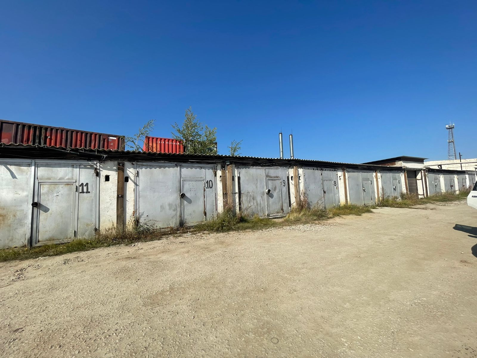 Купить Гараж В Городе Якутске