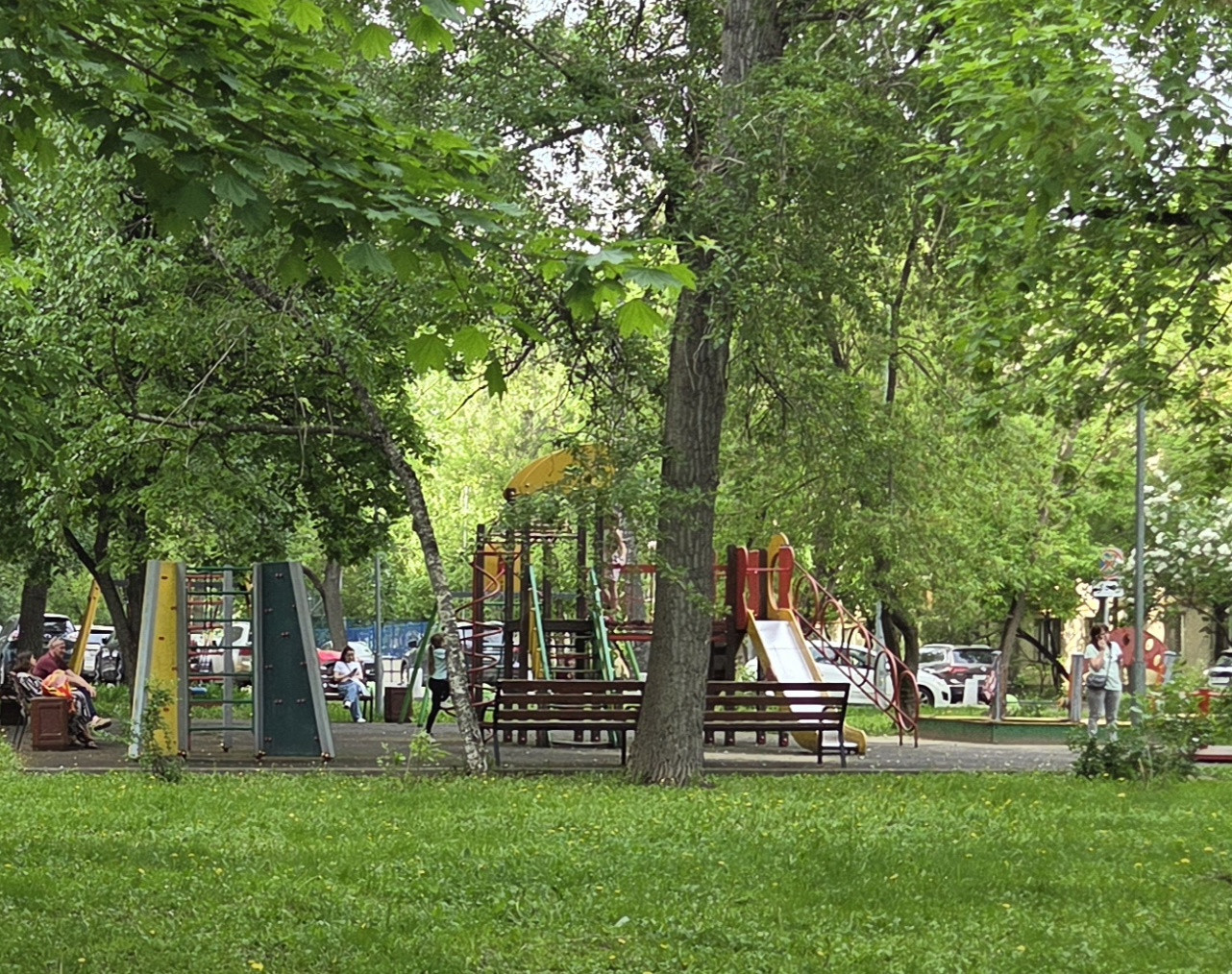 Москва, Петровско-Разумовский проезд, 10 - Bild 3