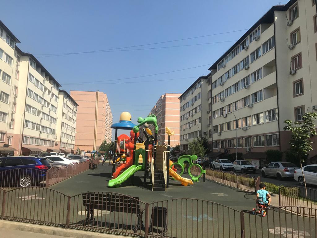 Заполярная 35 краснодар