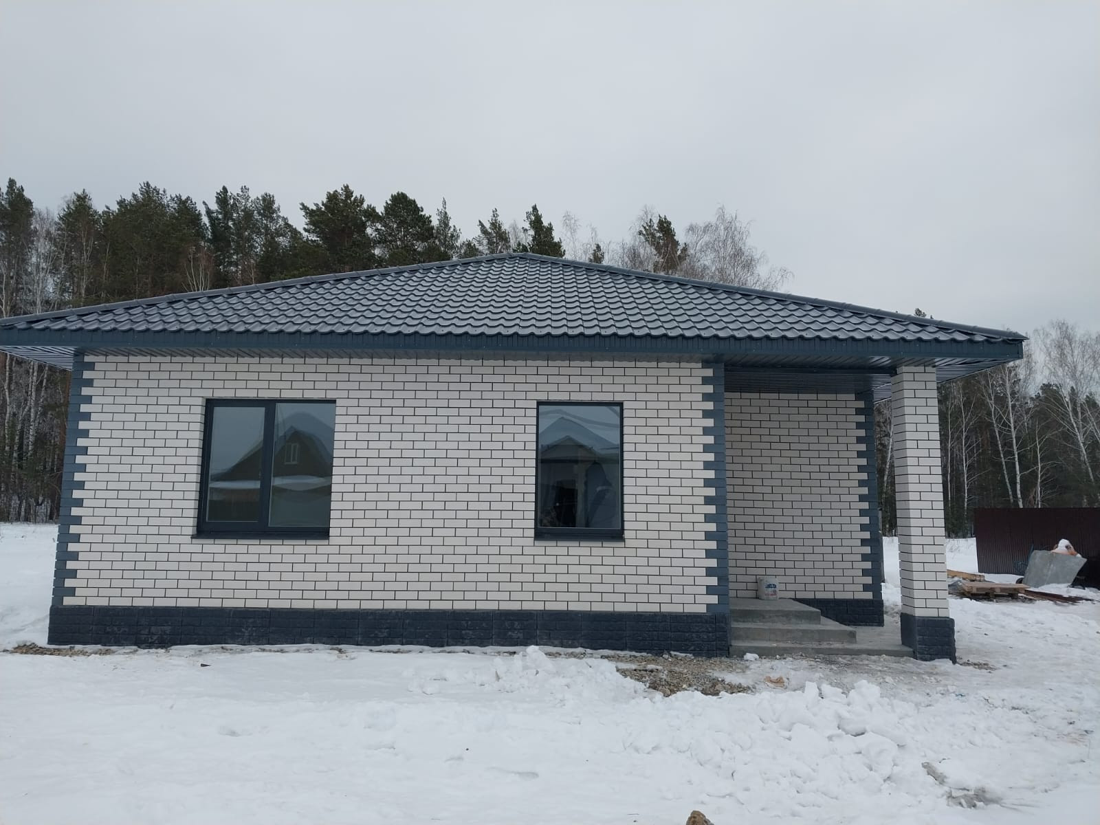 Купить Коттедж Свердловская Область Белоярский Район